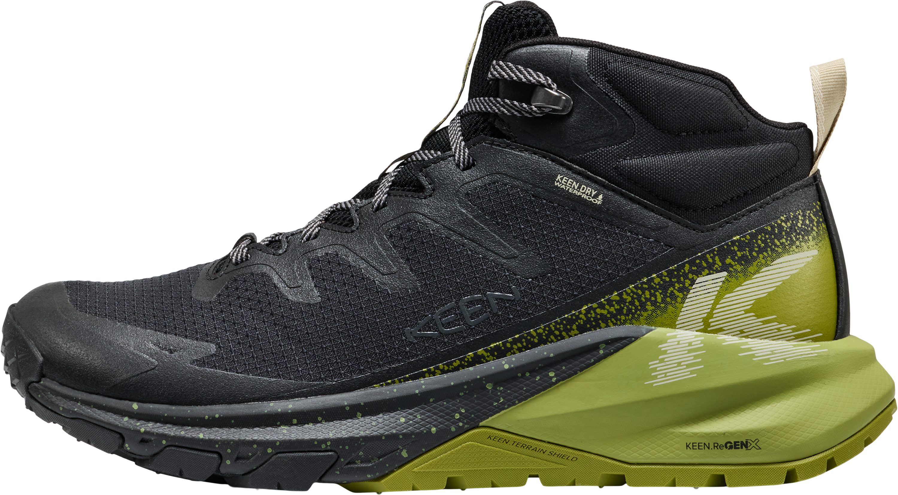 Keen TARGHEE APEX MID WP Outdoorschuh wasserdicht