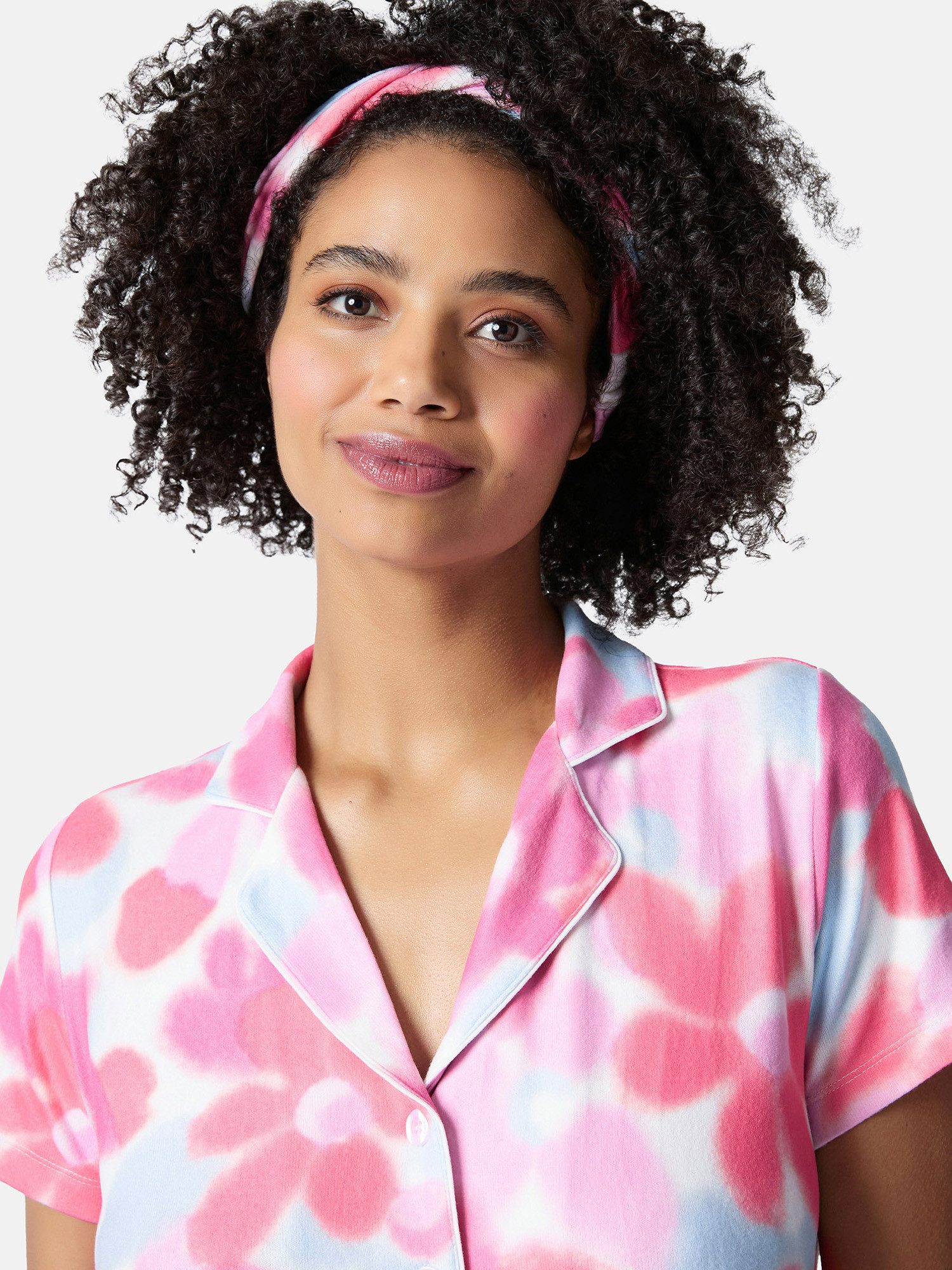 PJ Salvage Schlafanzug Spread Kindness (2 tlg) Damen Frauen