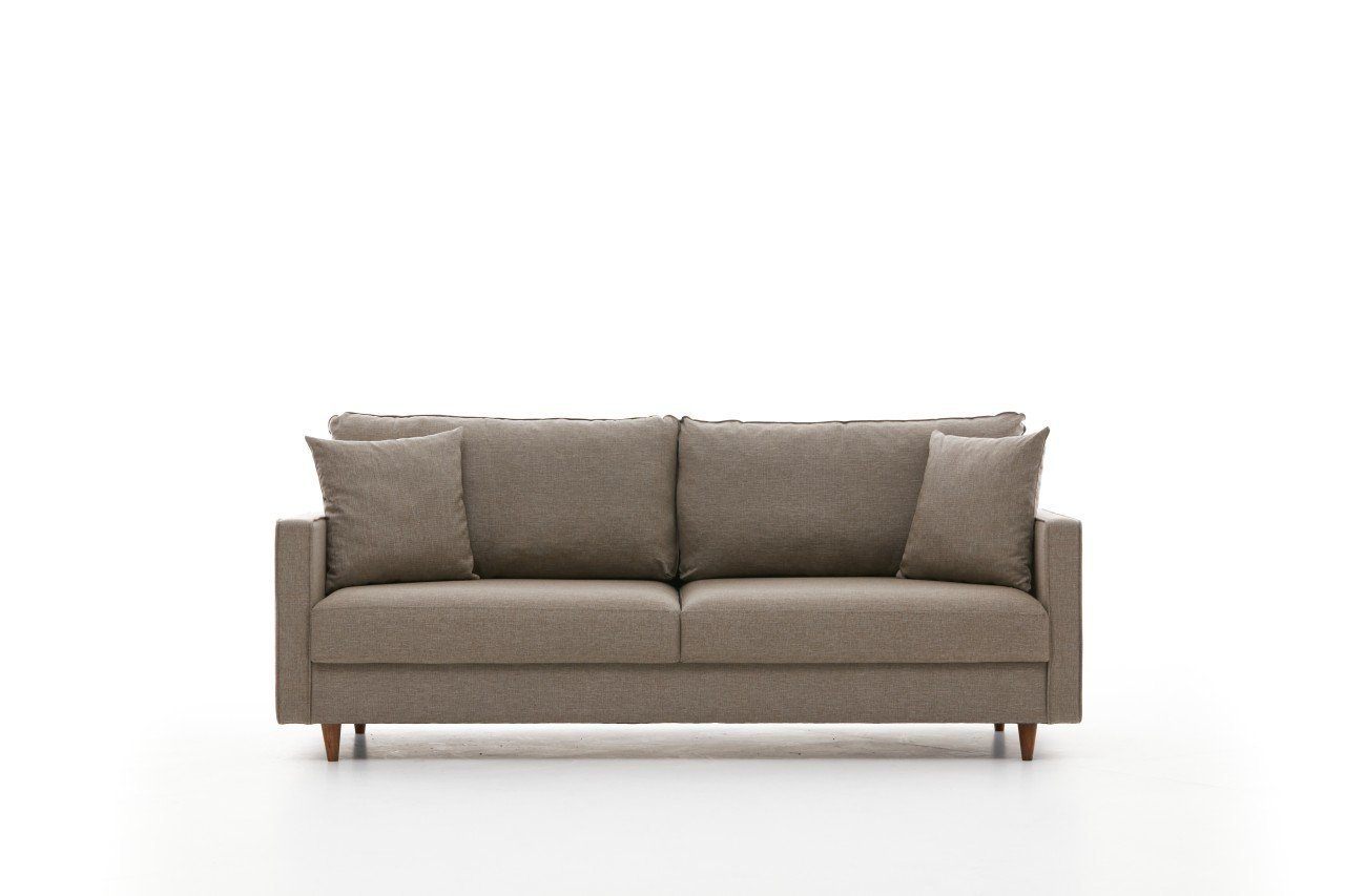 Decor BLC2780-3-Sitz-Sofa-Bett Skye Sofa
