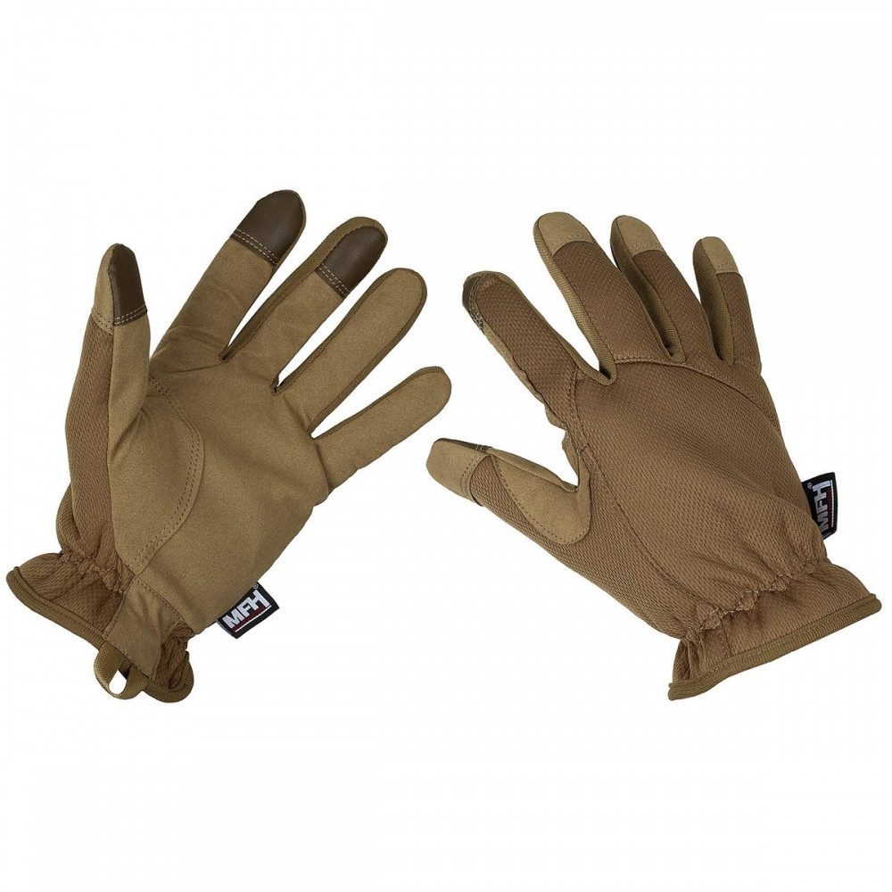 MFH Multisporthandschuhe MFH High Defence Fingerhandschuhe günstig online kaufen