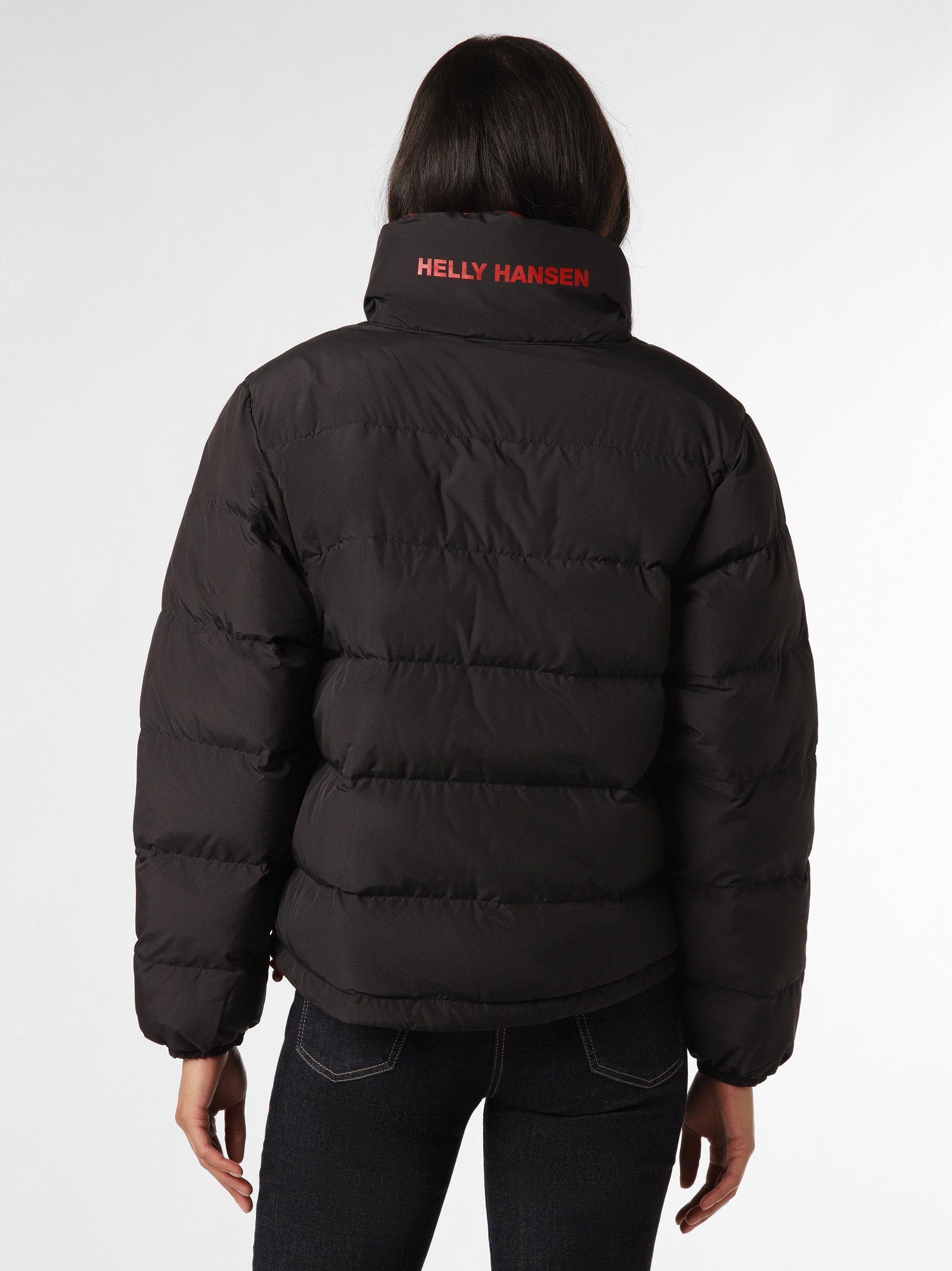 Helly Hansen Steppjacke schwarz rot