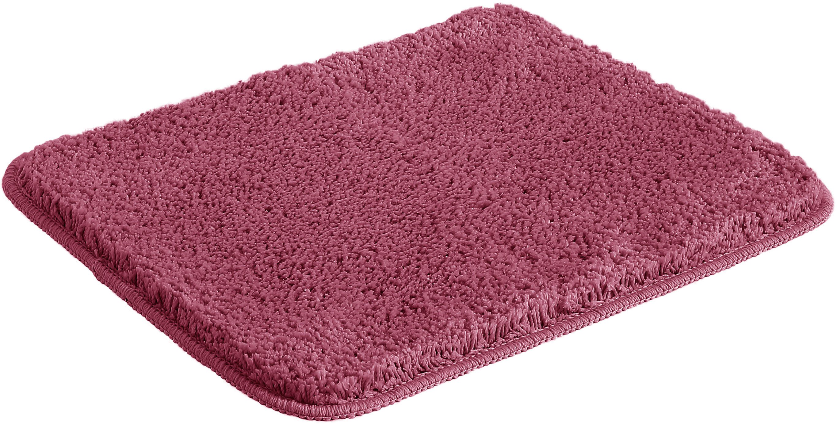 my home Badematte Inga, Badezimmer Teppich, günstig online kaufen