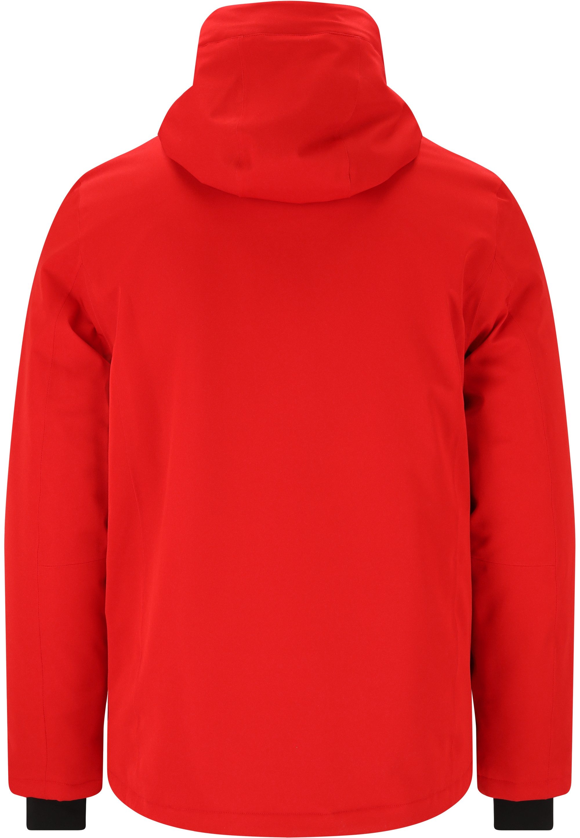 WHISTLER Skijacke Carbon mit wasserabweisender Membran