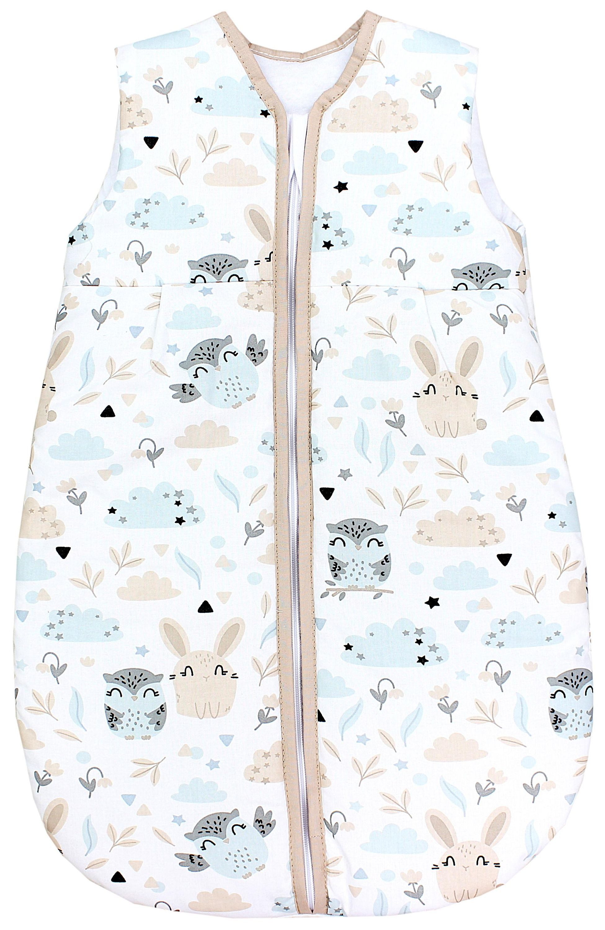 TupTam Babyschlafsack Babyschlafsack 2.5 TOG ärmellos wattiert günstig online kaufen