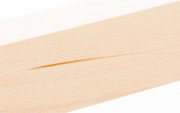 Fillikid Stehhilfe Lernturm, natur-weiß, aus Holz