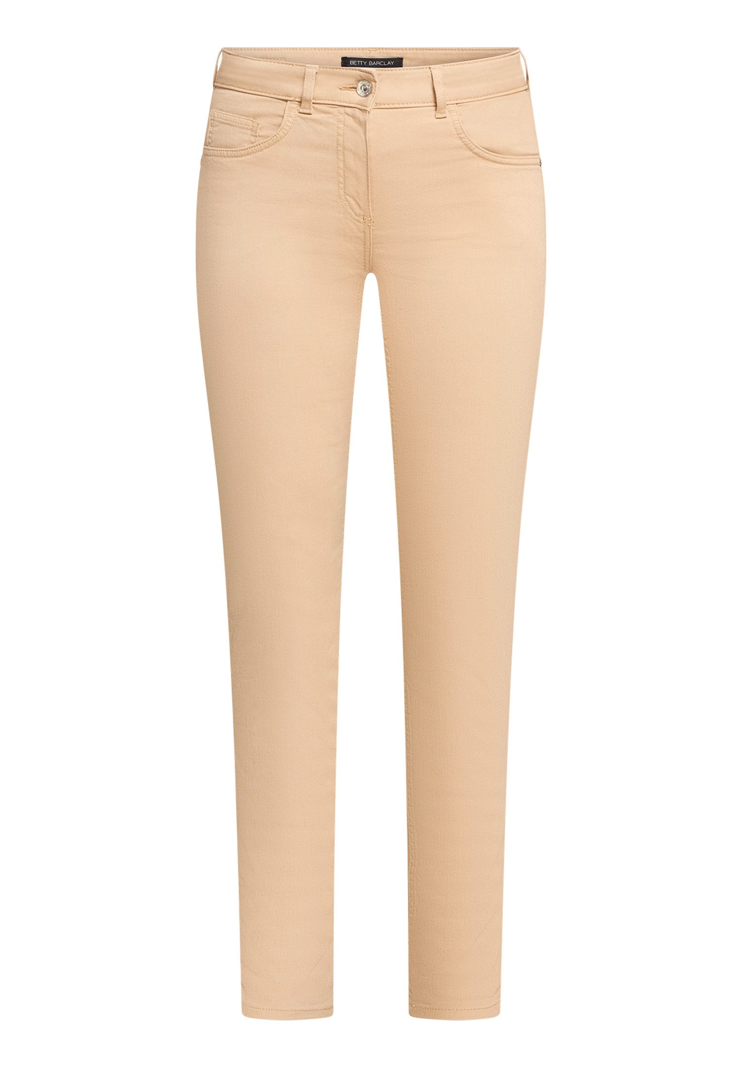 Betty Barclay Slim-fit-Jeans Damen mit aufgesetzten Taschen