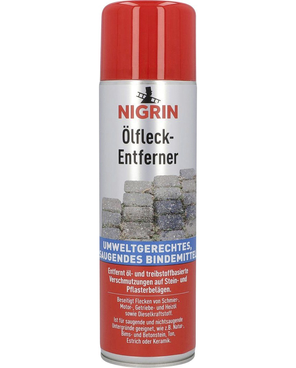 NIGRIN Nigrin Ölfleck-Entferner 500ml Autopolitur