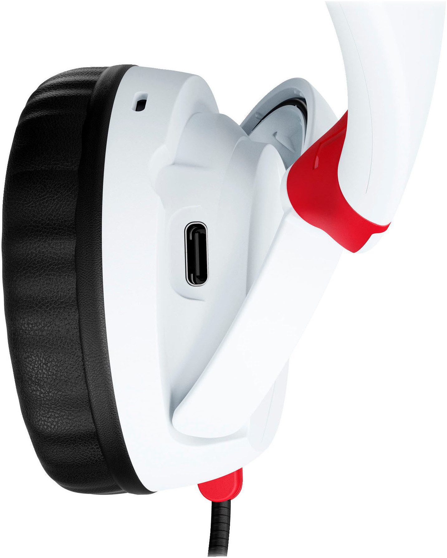 HyperX Cloud Mini für Kids Wireless Gaming-Headset (Stummschaltung, A2DP Bluetooth, Bluetooth, HFP, HSP, AVRCP Bluetooth)