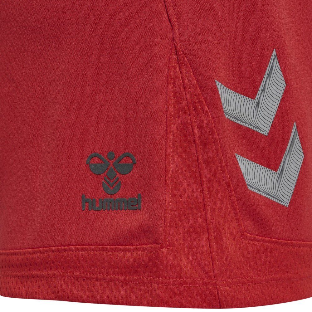 hummel Shorts Rot