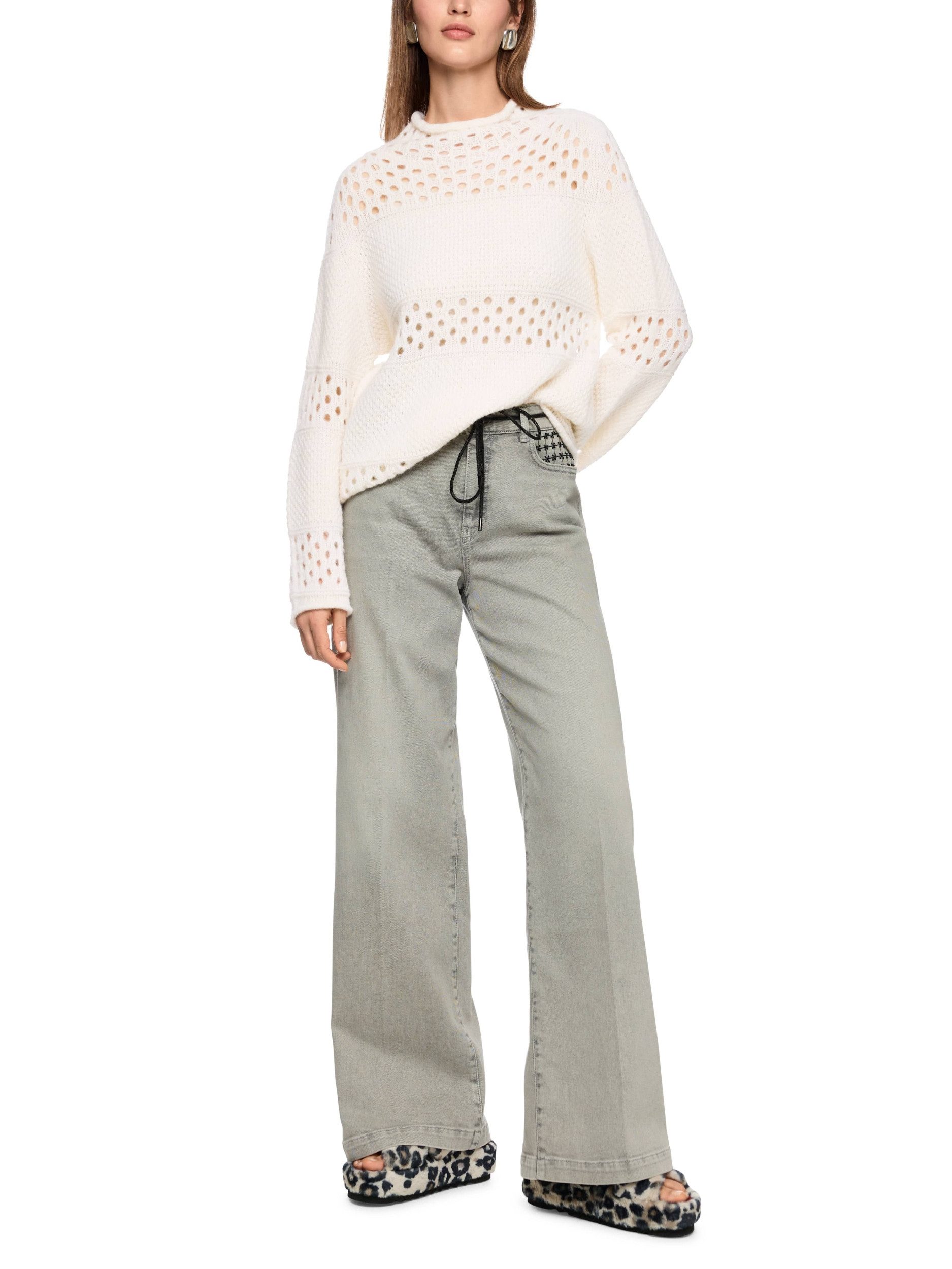 Marc Cain Strickpullover Pullover