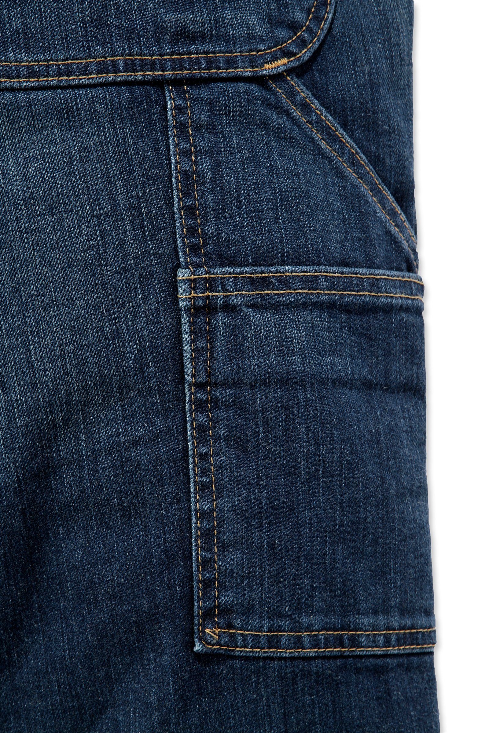 Rugged Carhartt Carhartt Herren Regular-fit-Jeans Dungaree Jeans Relaxed Flex