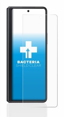 upscreen Schutzfolie für Samsung Galaxy Z Fold 3 5G, Displayschutzfolie, Folie Premium klar antibakteriell