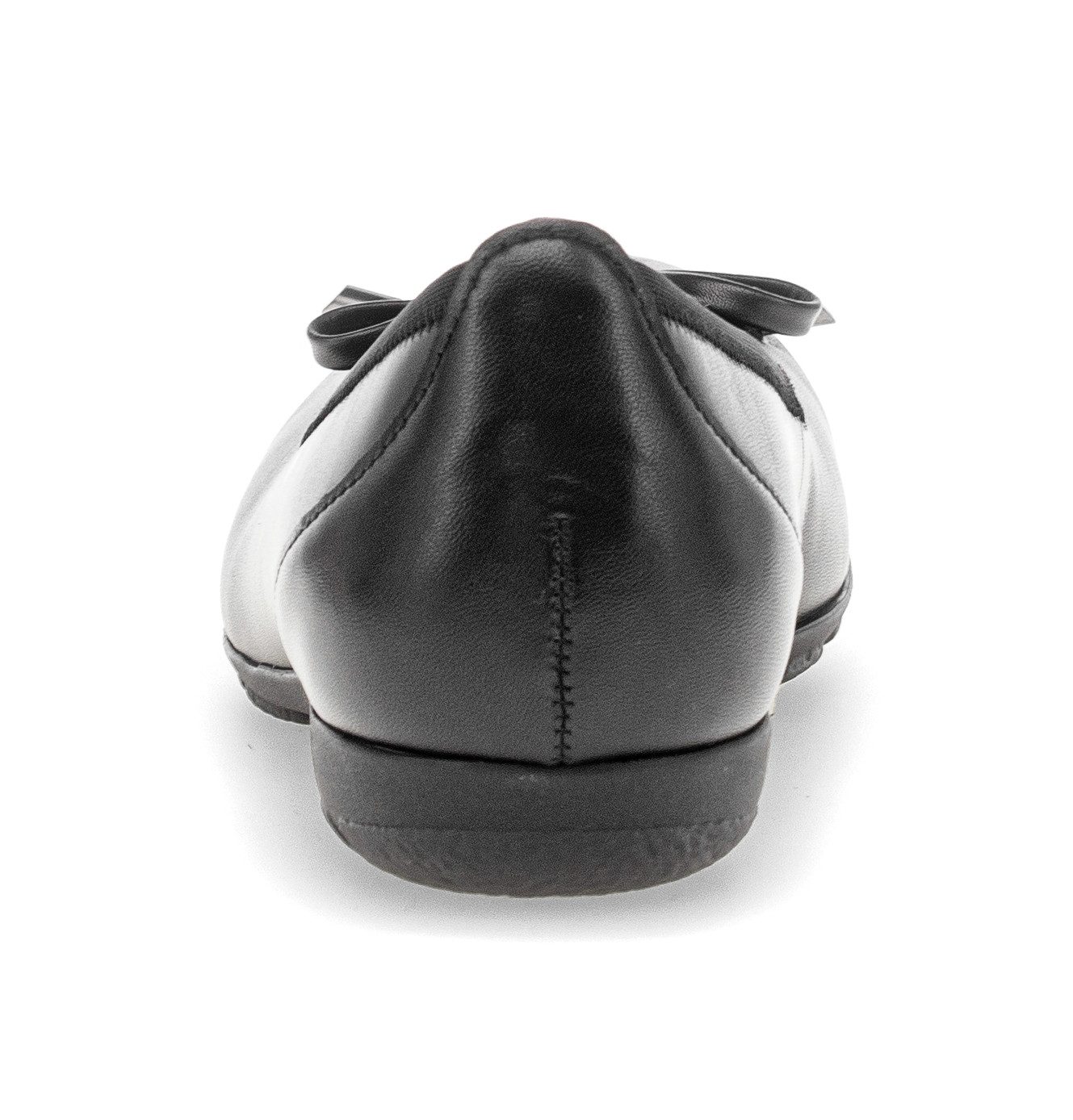 Gabor Ballerina, Businessschuh, Schlupfschuh mit schöner Zierschleife
