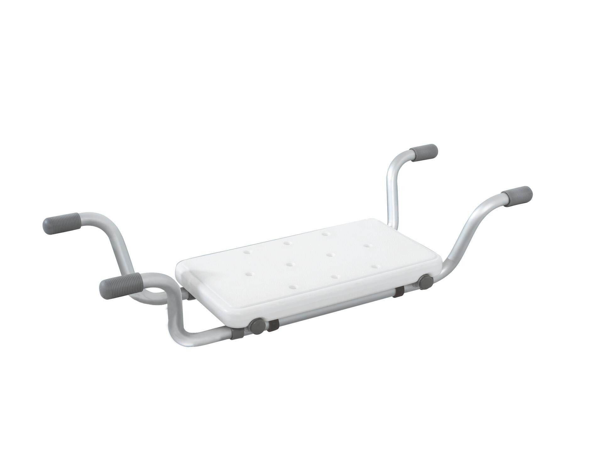 Ridder Duschklappsitz Sid weiß