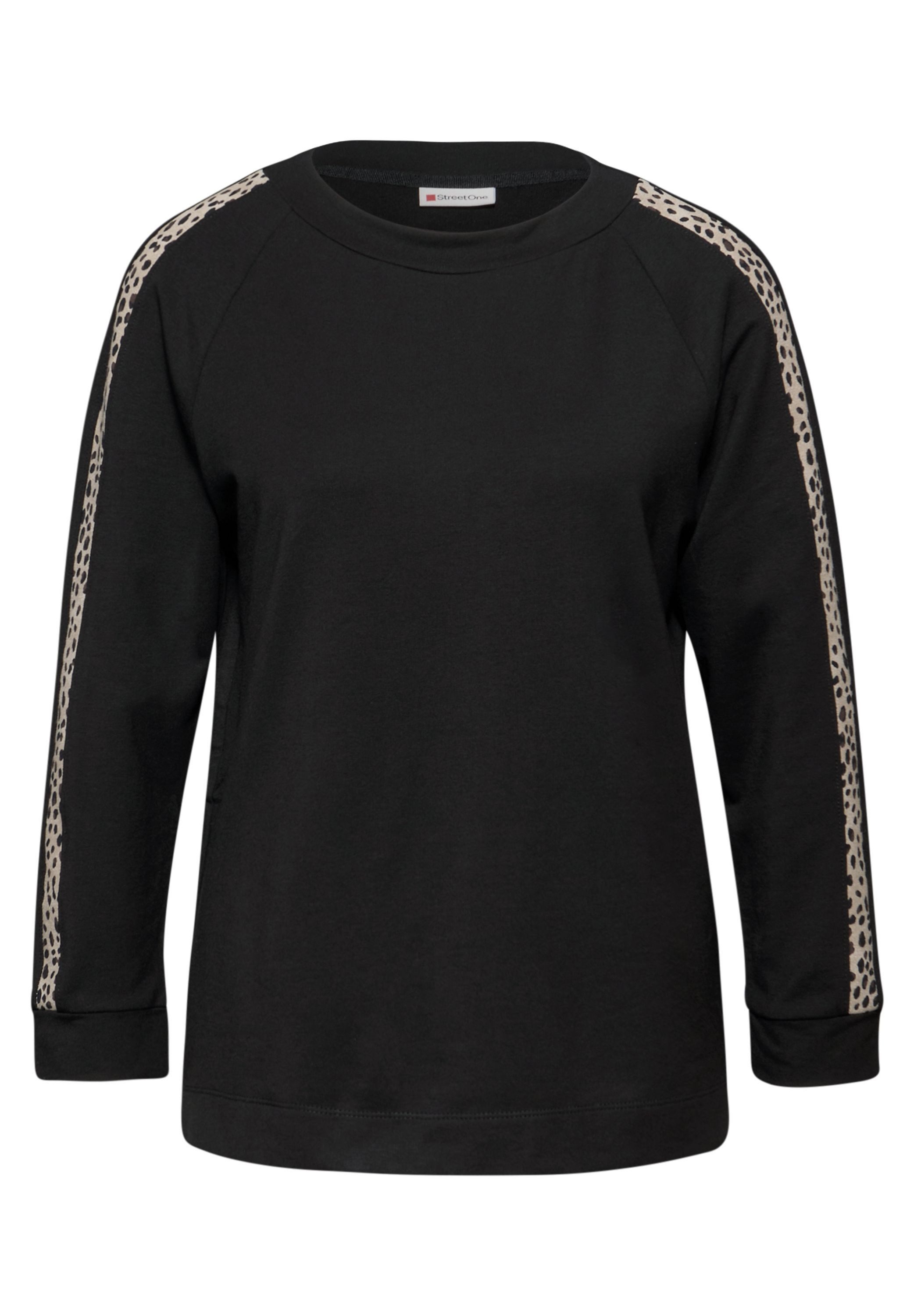 STREET ONE Langarmshirt günstig online kaufen