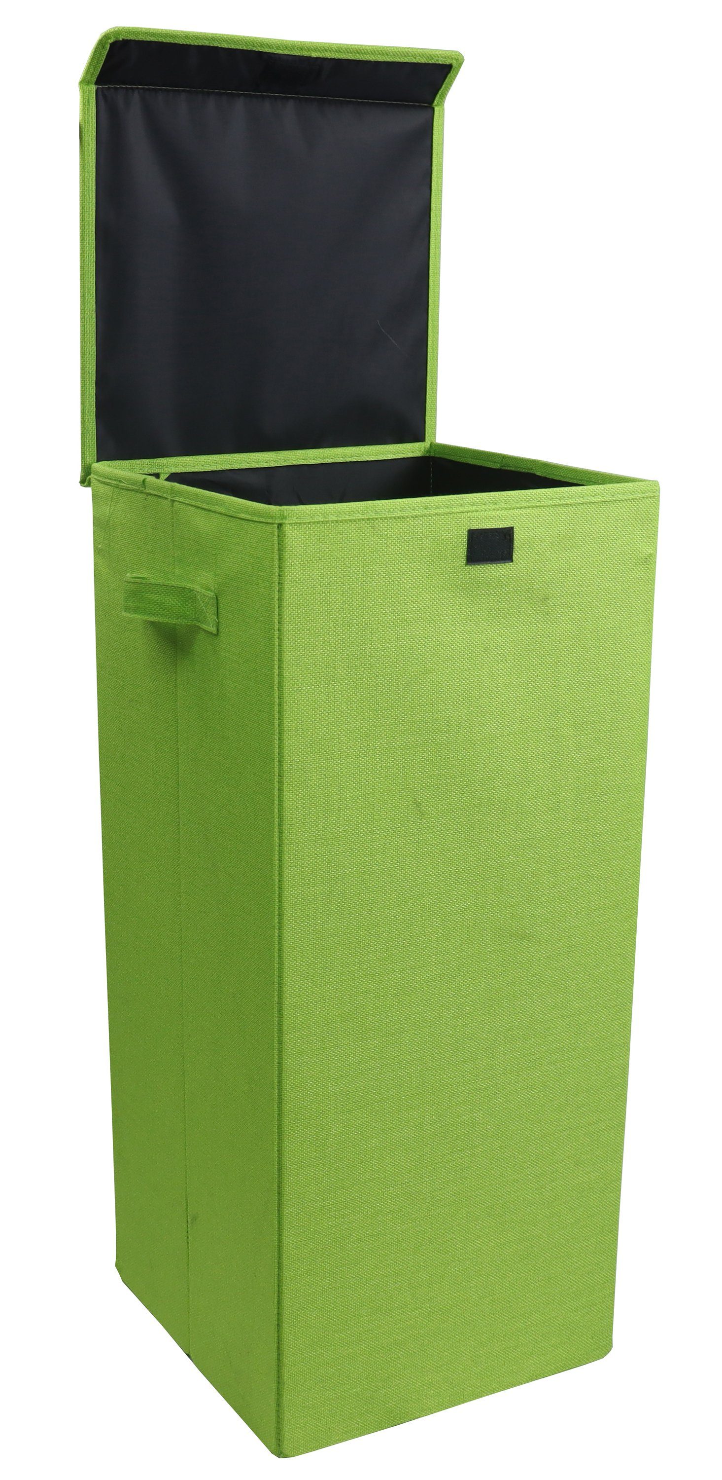 VCM Faltbox Aufbewahrungsbox Dreso mit Deckel H. 70 x B. 30 x (Spar-Set, 1)