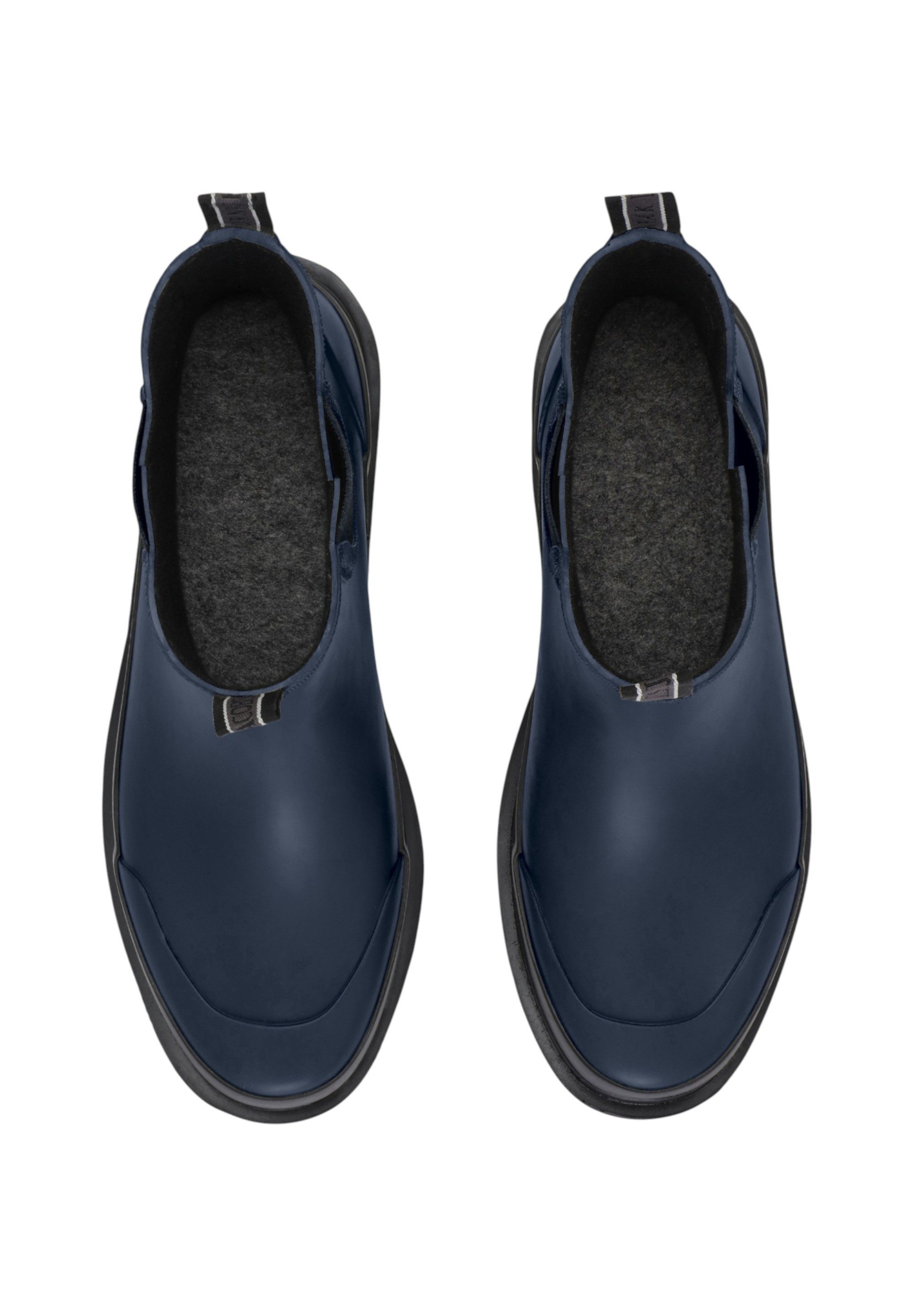 Ilse Jacobsen RUB30C Gummistiefel Naturkautschuksohle, perfekt für Regenwetter