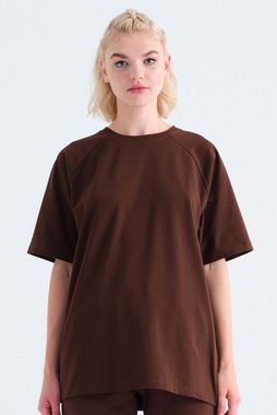 Rockupy T-Shirt Unisex "Chocolate Charlie" (1-tlg)