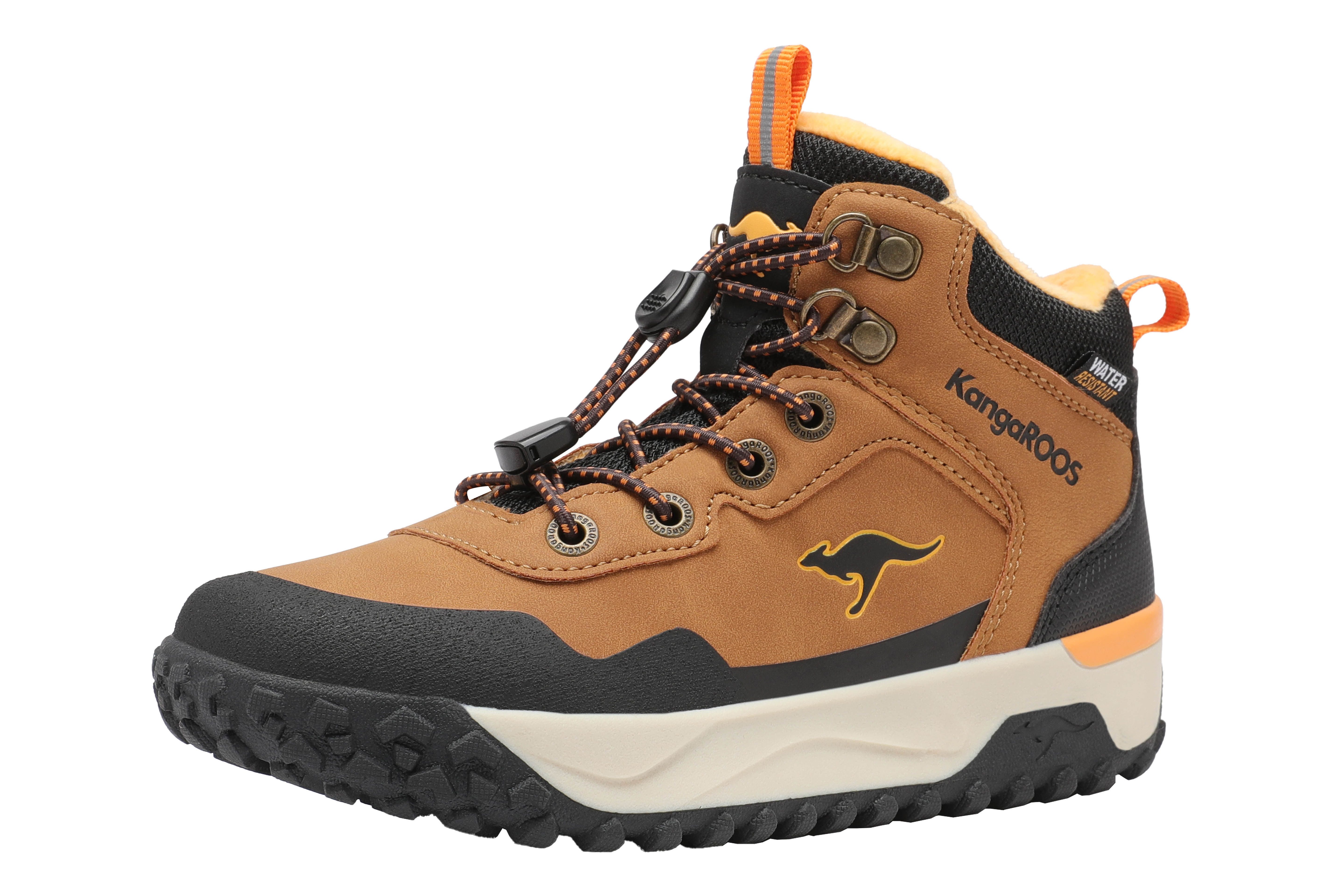 KangaROOS K-NB Vivi RV Sneaker wasserabweisend, reflektierend und gefüttert