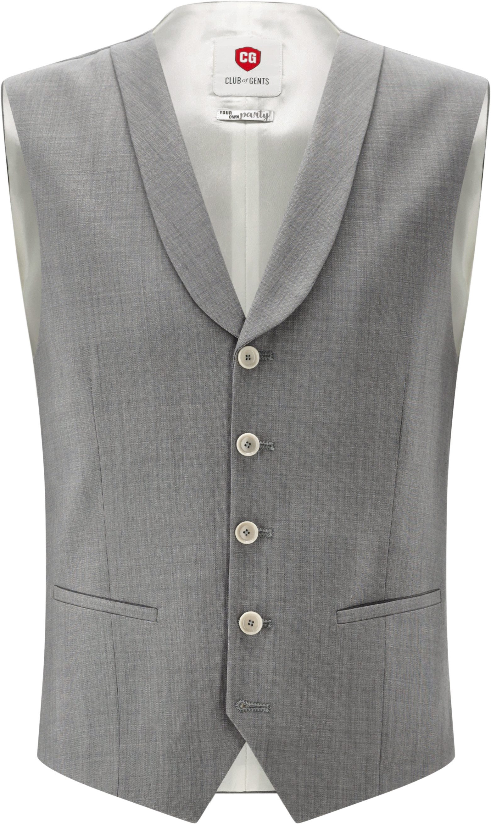 CG Club of Gents Anzugweste CG Paddy günstig online kaufen