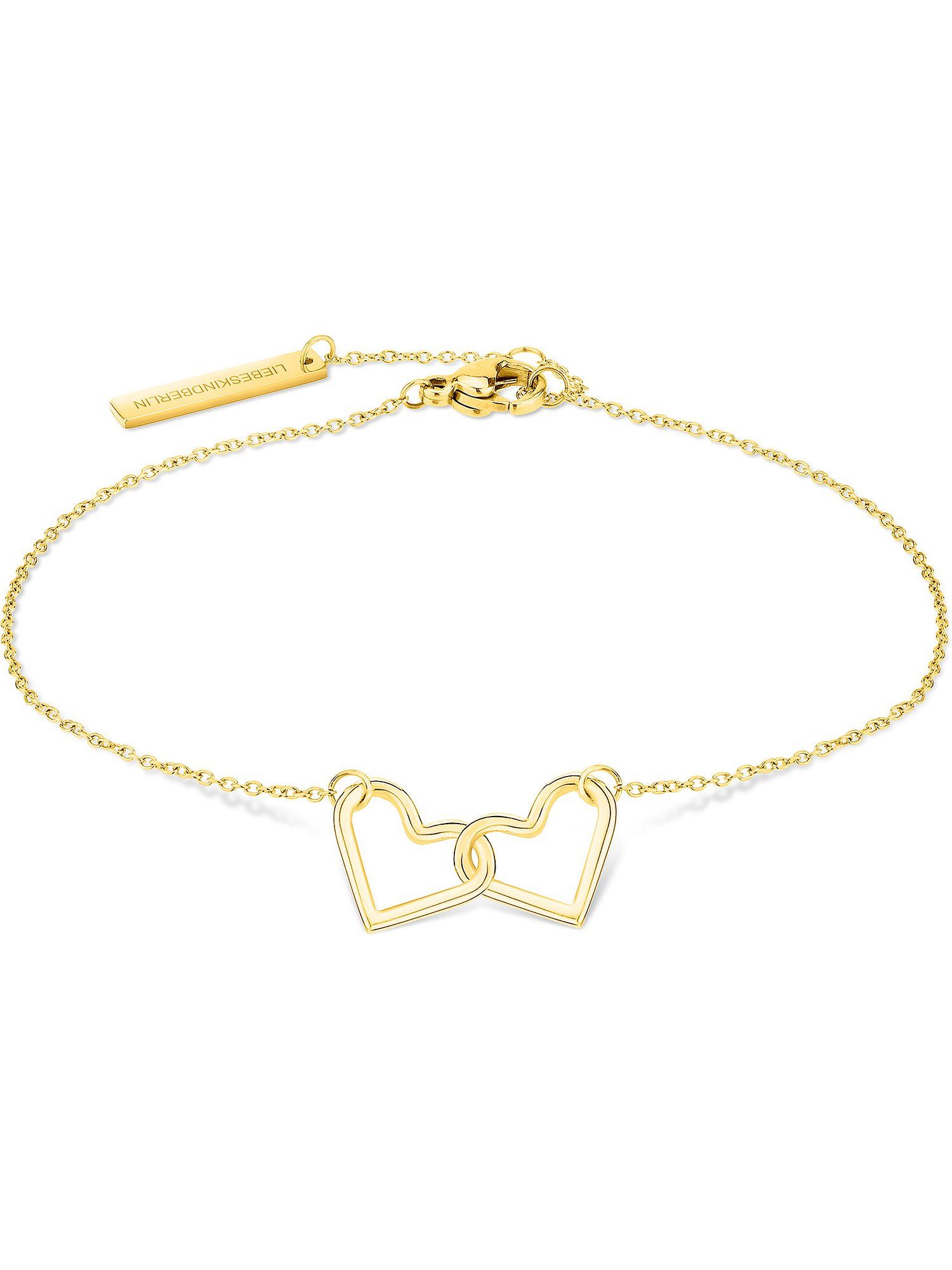 Liebeskind Berlin Edelstahlarmband Liebeskind Damen-Armband Edelstahl günstig online kaufen