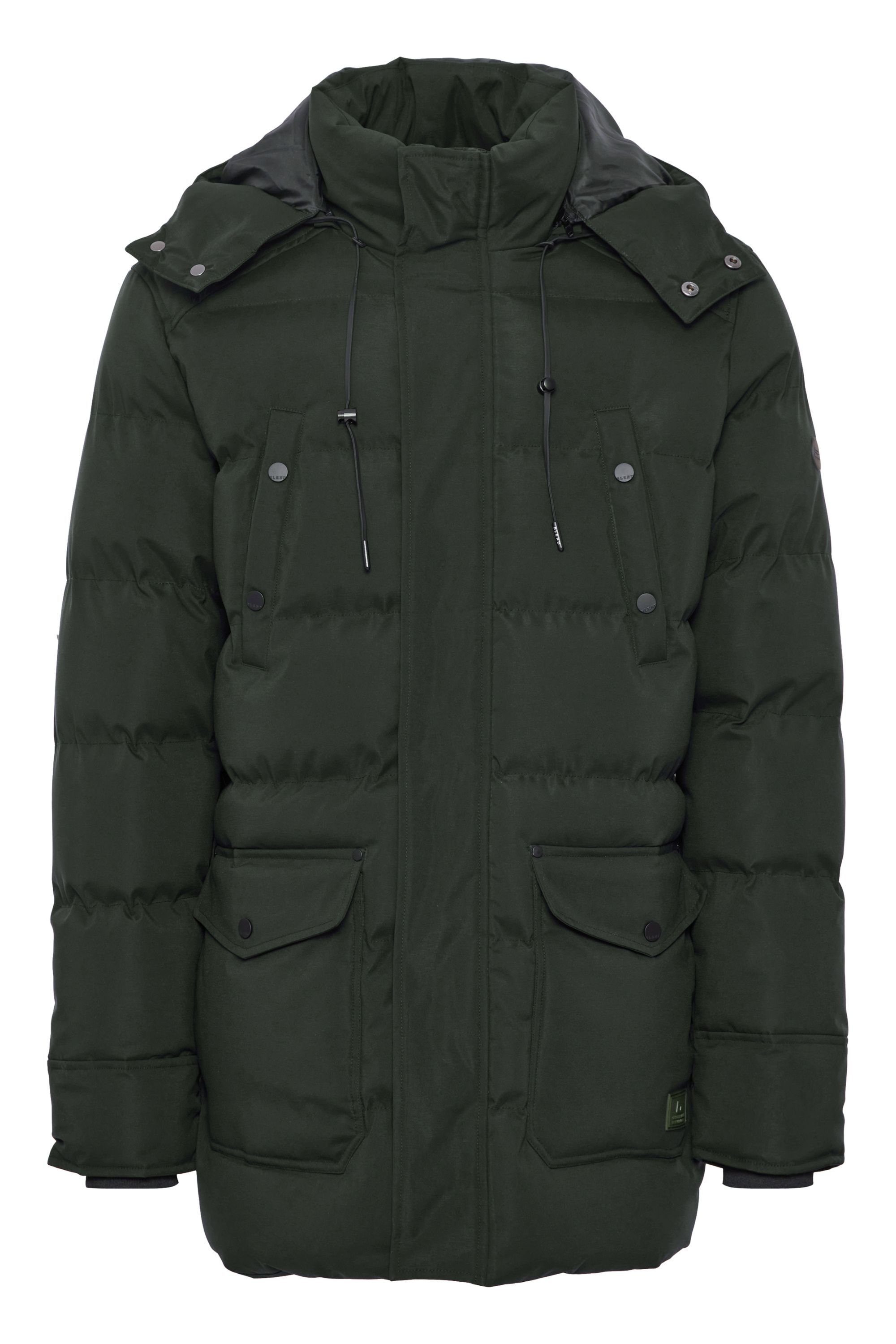 Blend Wintermantel BHUkendt Wärmender Basic Steppmantel mit Taschen günstig online kaufen