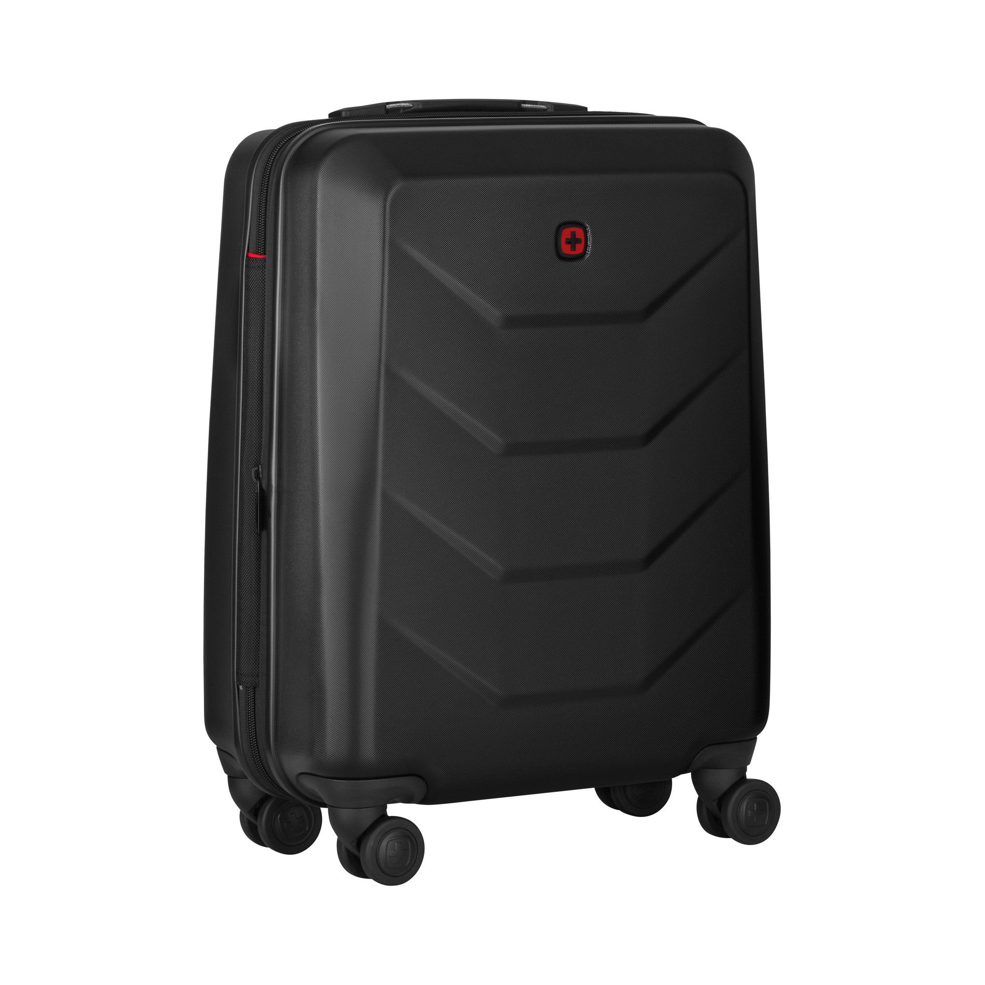 Wenger Handgepäck-Trolley WENGER Hartschalenkoffer Carry On Trolley Prymo 55 cm 36 L