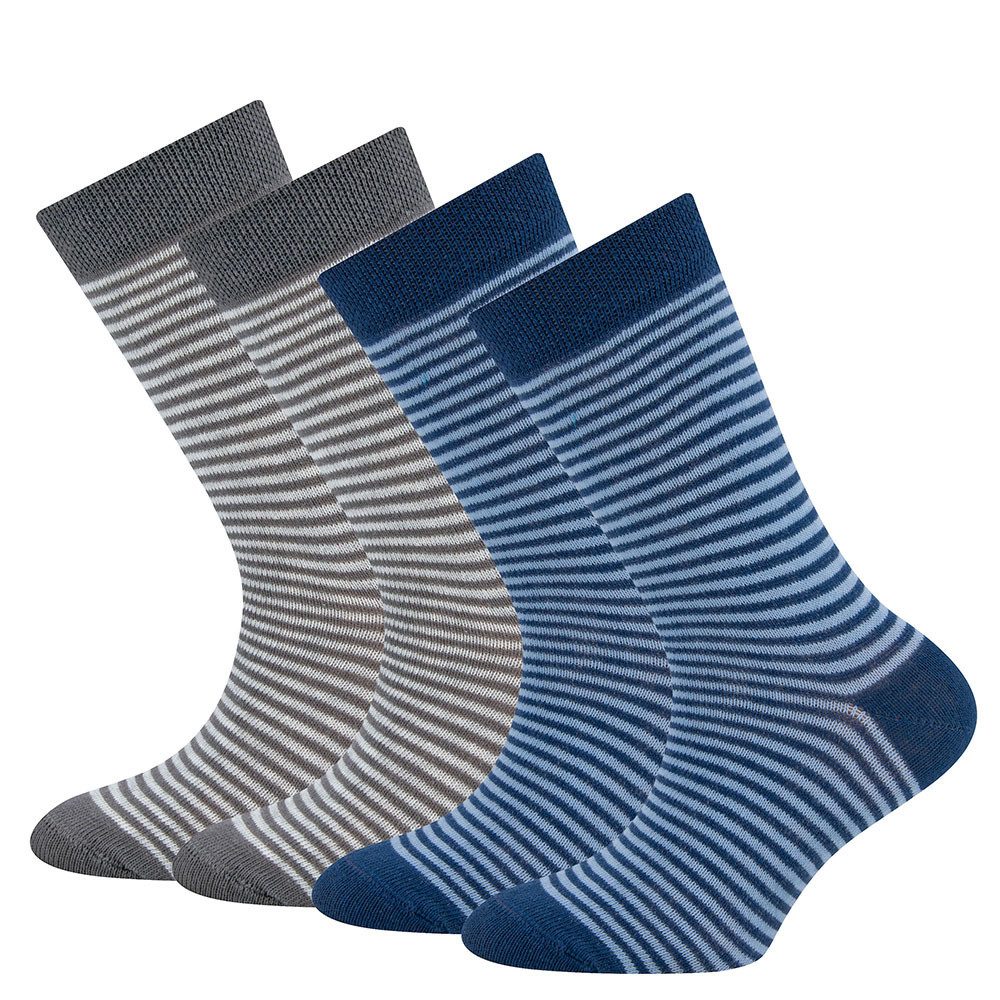 Socken Socken 4er Pack Ringel