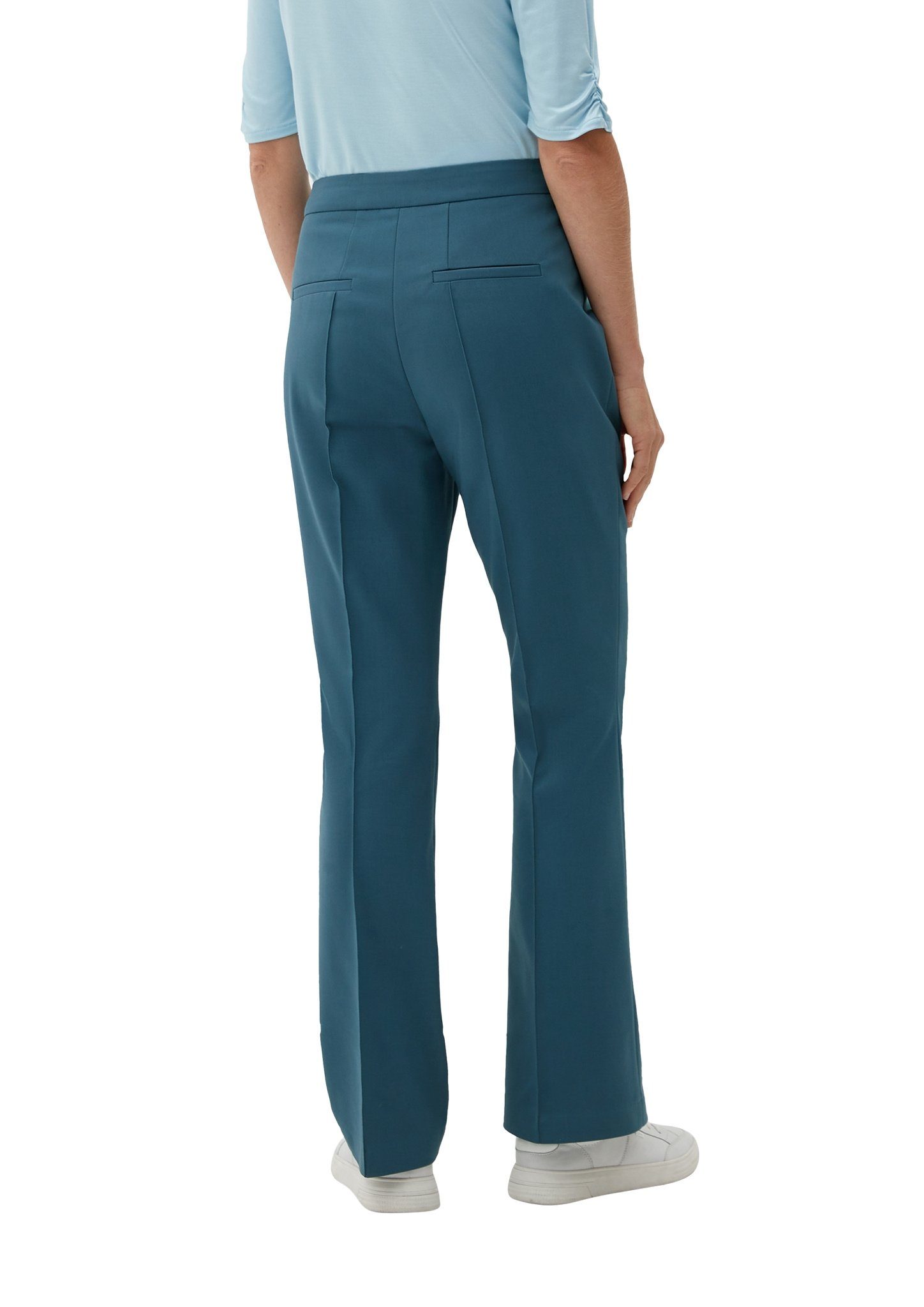 s.Oliver BLACK LABEL Stoffhose Hose
