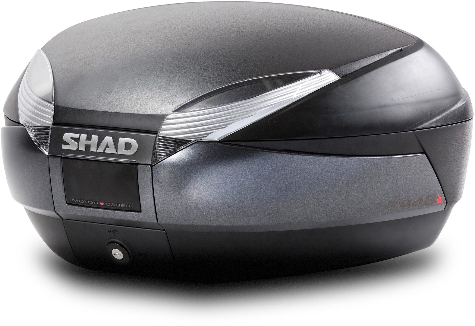 SHAD Handgepäck-Topcase SH48 New Dark Grey günstig online kaufen