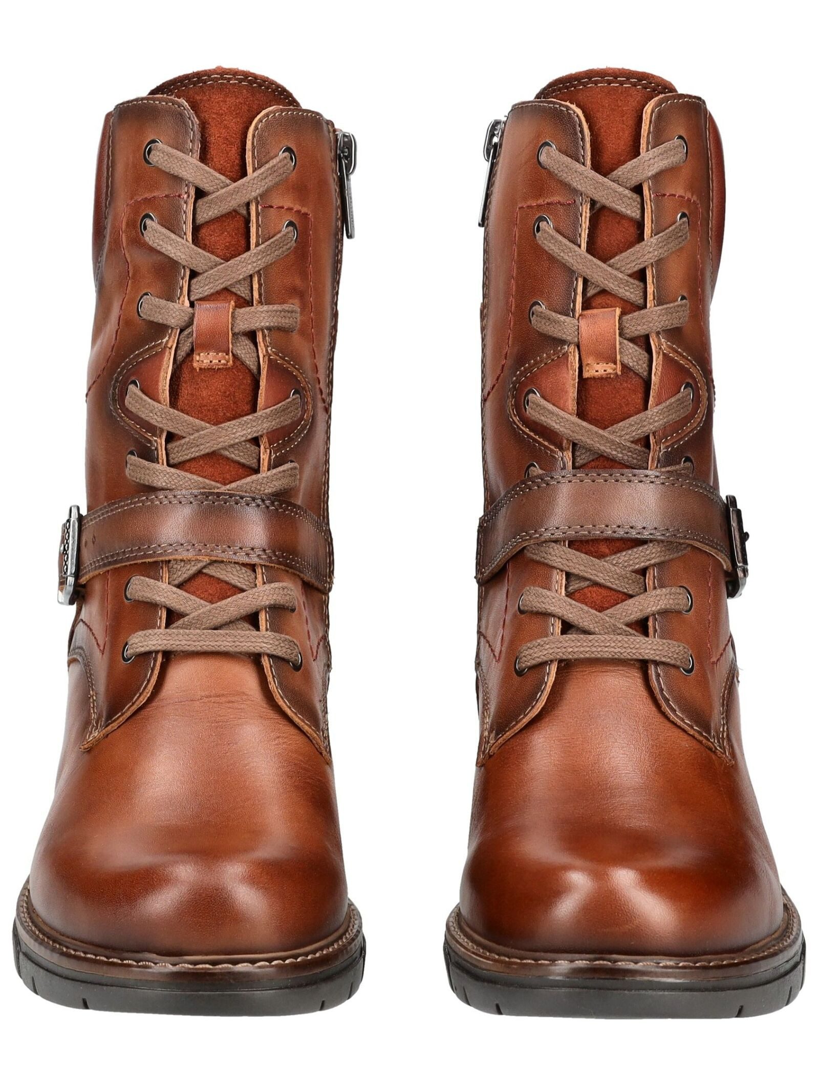 PIKOLINOS PIKOLINOS Stiefelette Leder Schnürstiefelette