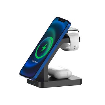 VINNIC ONTAKE 3-in-1 Magnetic Wireless Charging Dock Wireless Charger