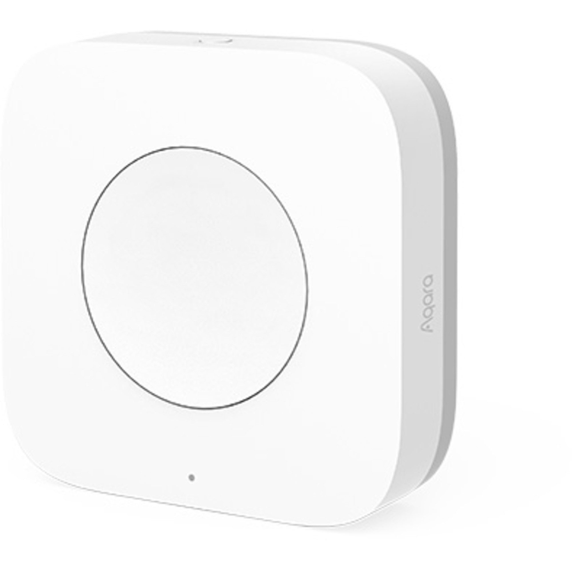Aqara Aqara Wireless Mini Switch T1, Taster Smarter Lichtschalter