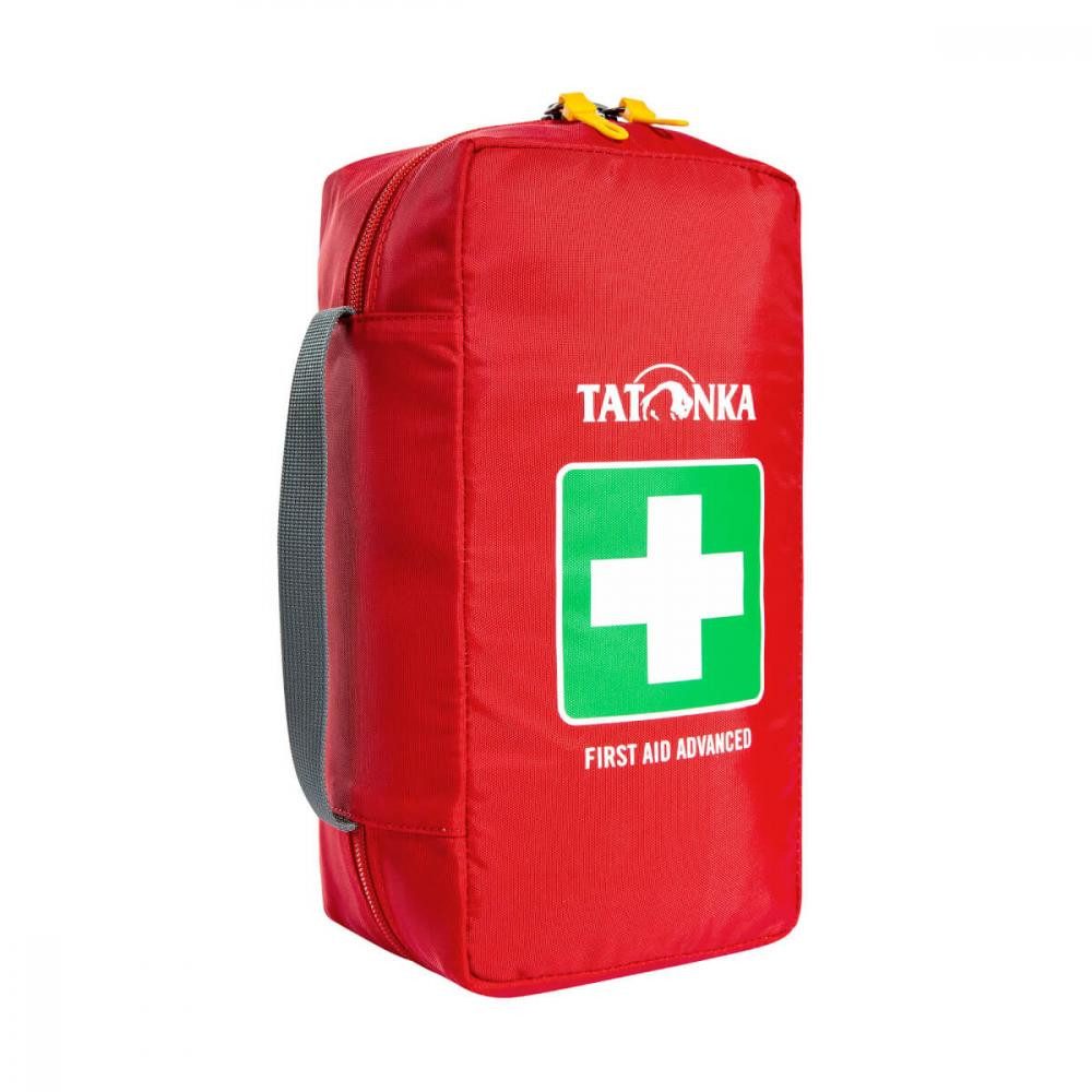 TATONKA® Fahrradrucksack Tatonka First Aid Advanced - Erste-Hilfe-Set Unisex 27,5 × 15,5 × 12 c