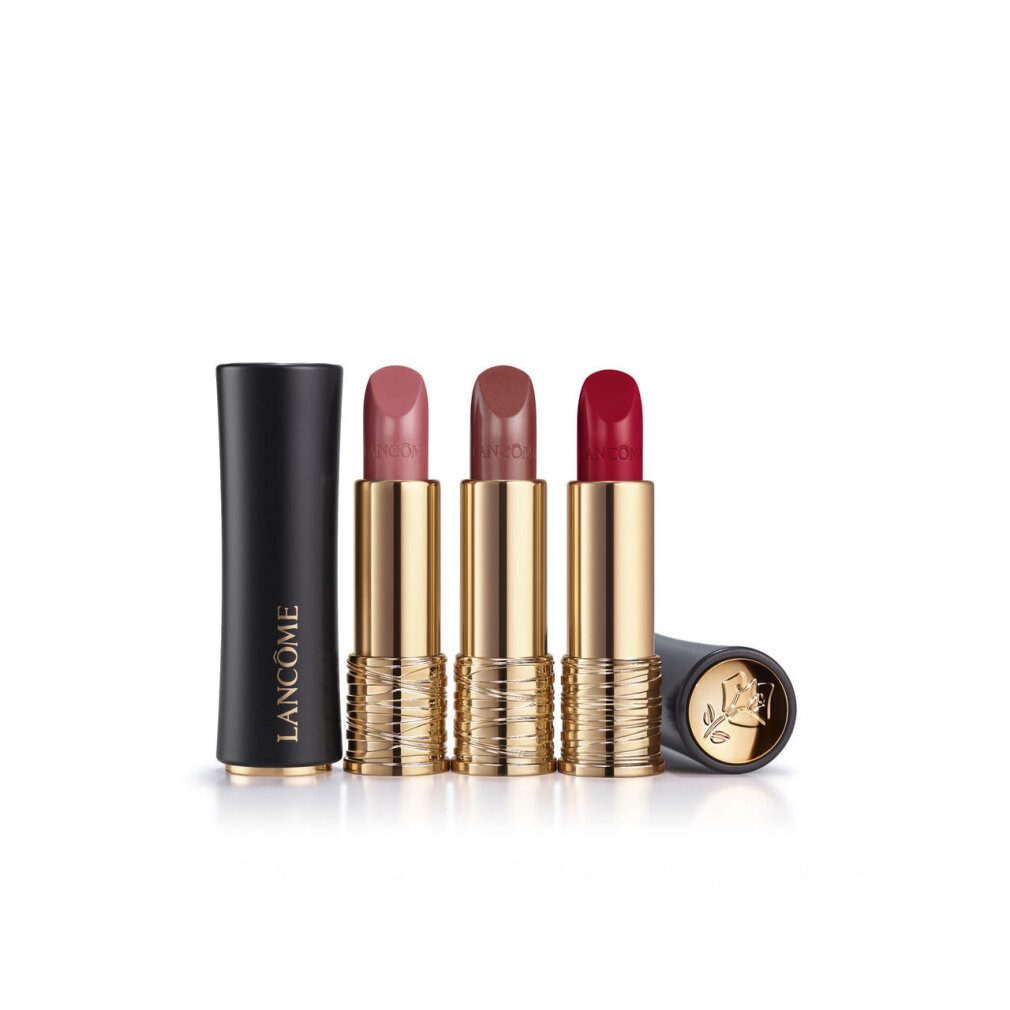 LANCOME Lippenstift LabSolu Rouge Trio Lippenstift-Geschenkset