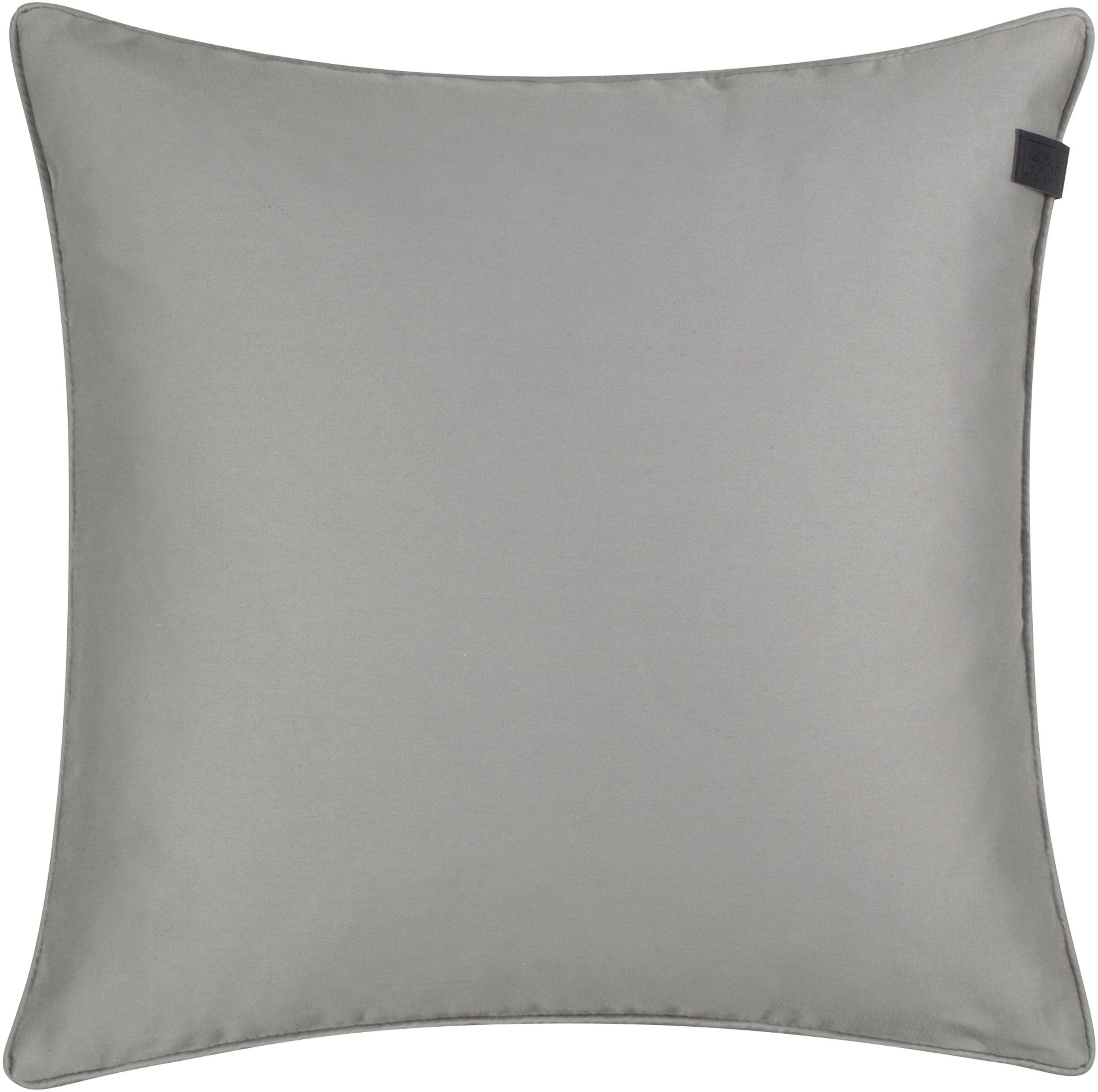 SCHÖNER WOHNEN-Kollektion Dekokissen Soft, 45x45 cm