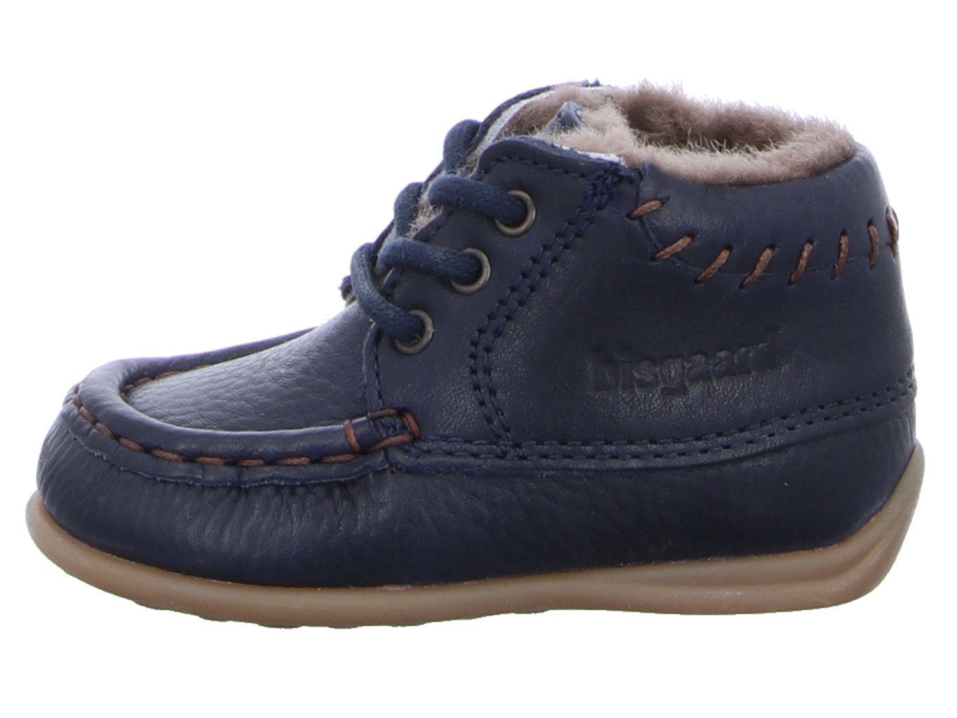 Bisgaard Lauflernschuhe Gefüttert Unisex Lauflernschuh