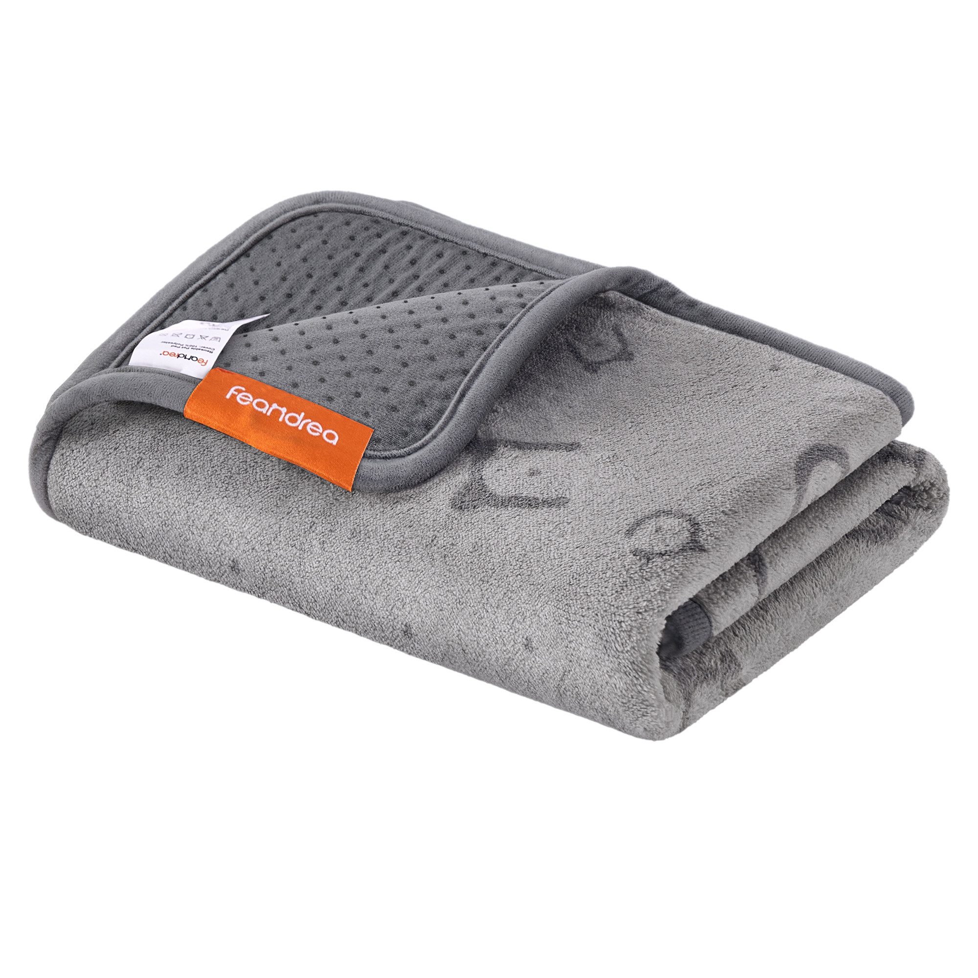 FEANDREA Tierdecke 2er Set, Hundematte Welpen-Unterlagen, günstig online kaufen
