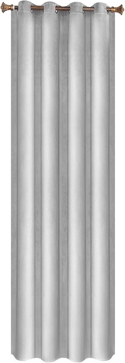 Woltu Verdunkelungsvorhang (1 St), Stangendurchzug, verdunkelnd, mit Ösen b günstig online kaufen