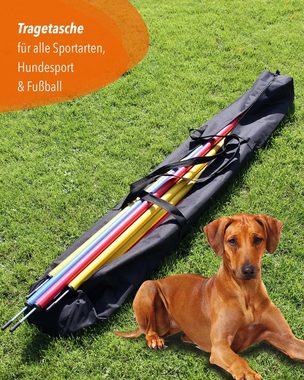 Superhund Tragetasche Tasche für Stangen bis 180 cm Länge (ohne Inhalt)
