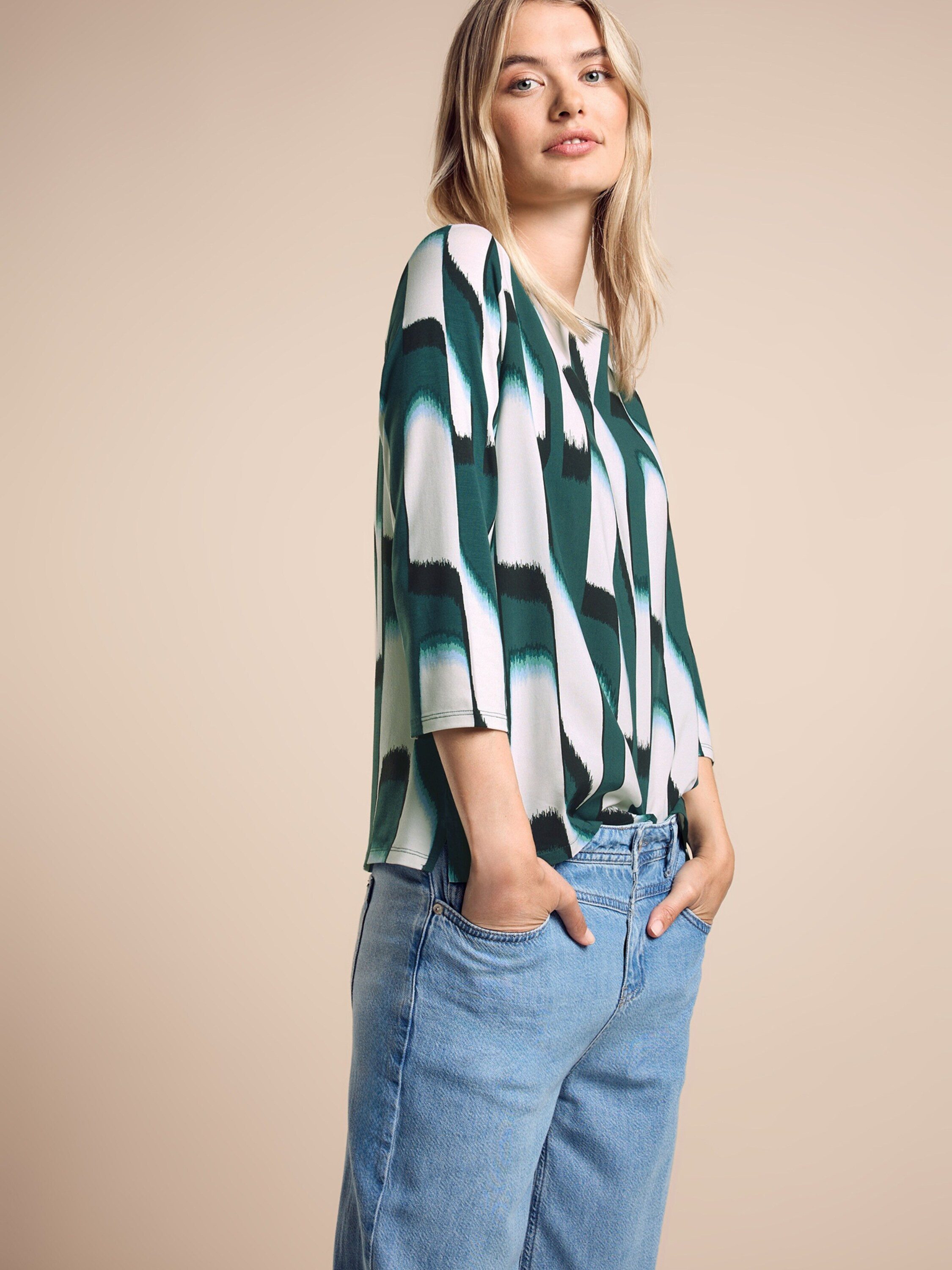 3/4-Arm-Shirt