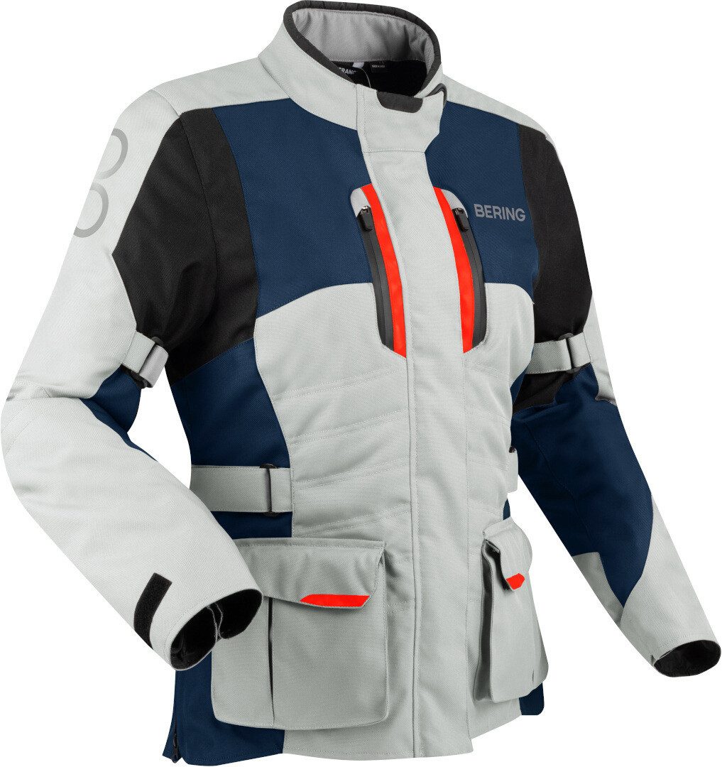 Bering Motorradjacke Siberia wasserdichte Damen Motorrad günstig online kaufen
