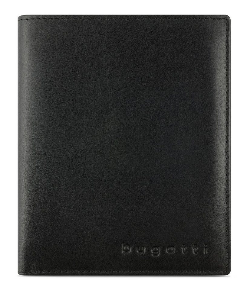 bugatti Geldbörse Super Slim, mit RFID-Blocker Schutz