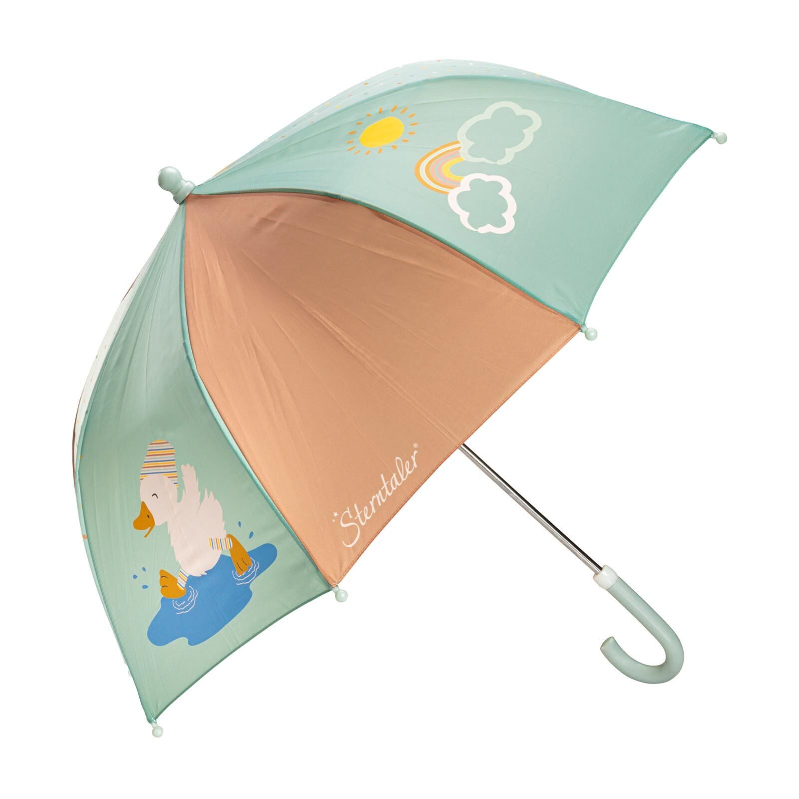 Sterntaler® Stockregenschirm Kinderregenschirm ø 70 cm