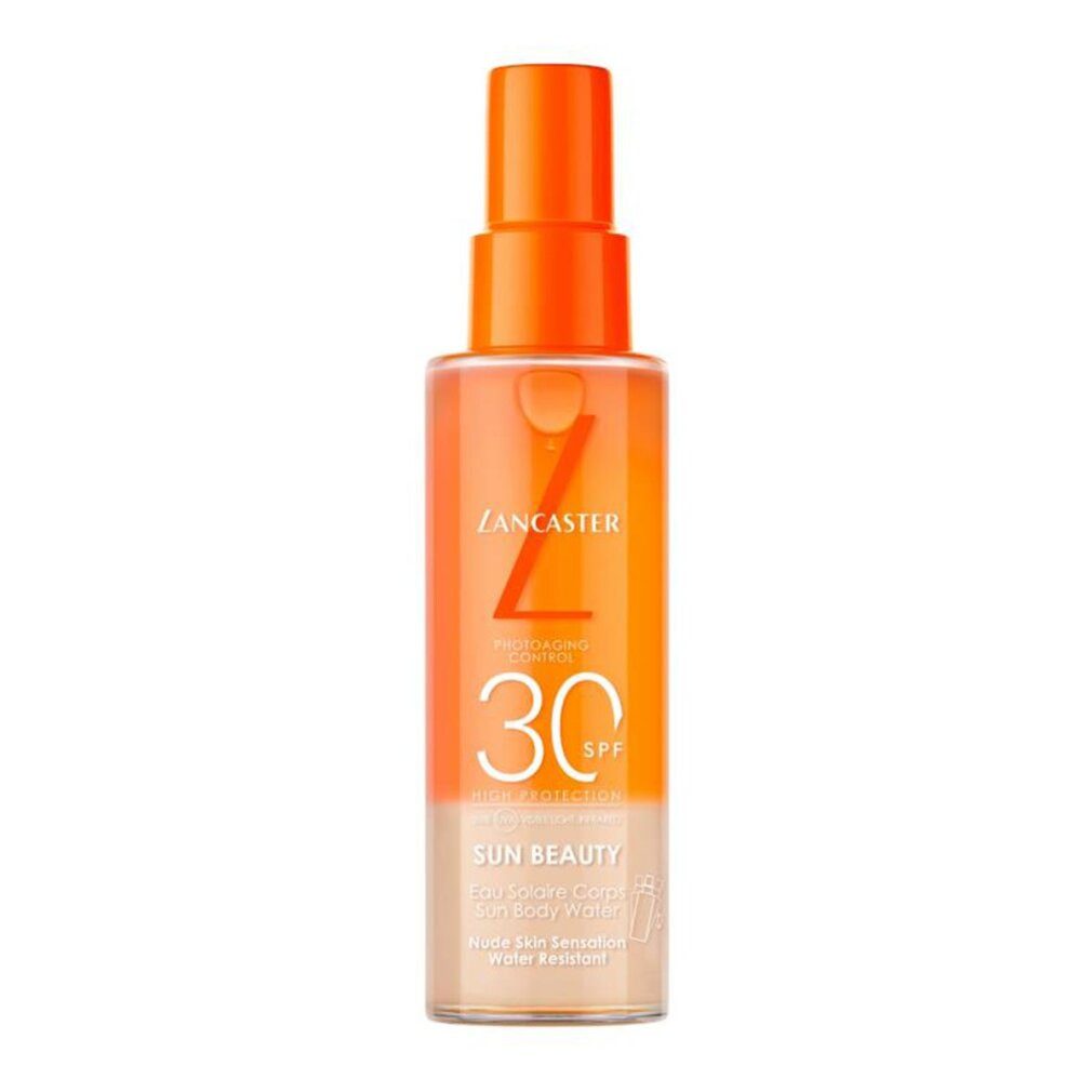 LANCASTER Körperpflegemittel SUN BEAUTY Solares Körperwasser SPF30 100 ml