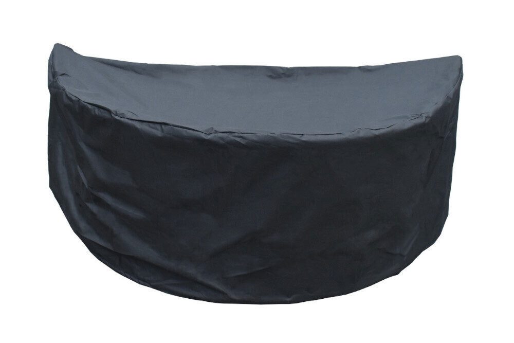 riess-ambiente Gartenmöbel-Schutzhülle PLAYA LIVING 170cm schwarz günstig online kaufen