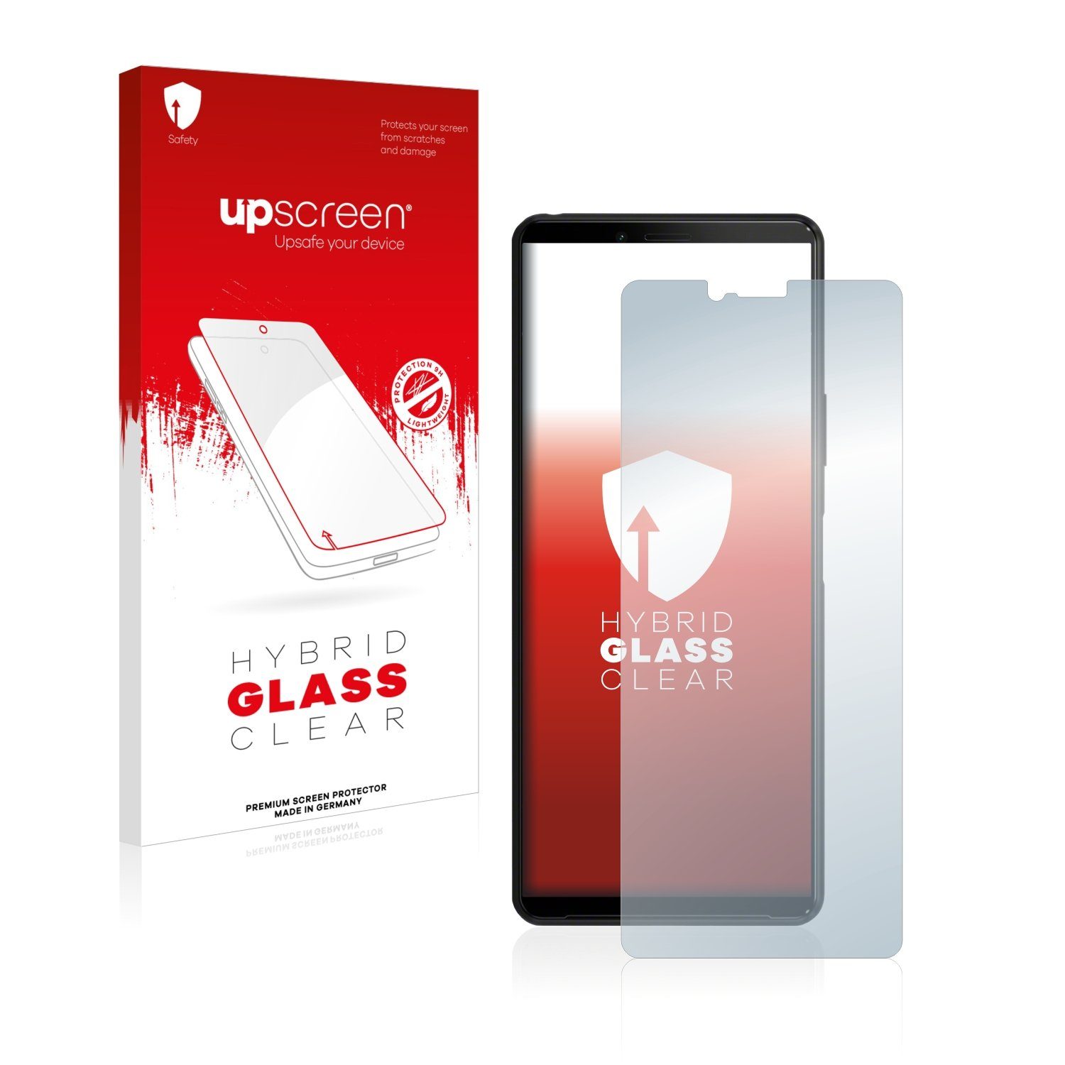 Displayschutzglas Schutzglas