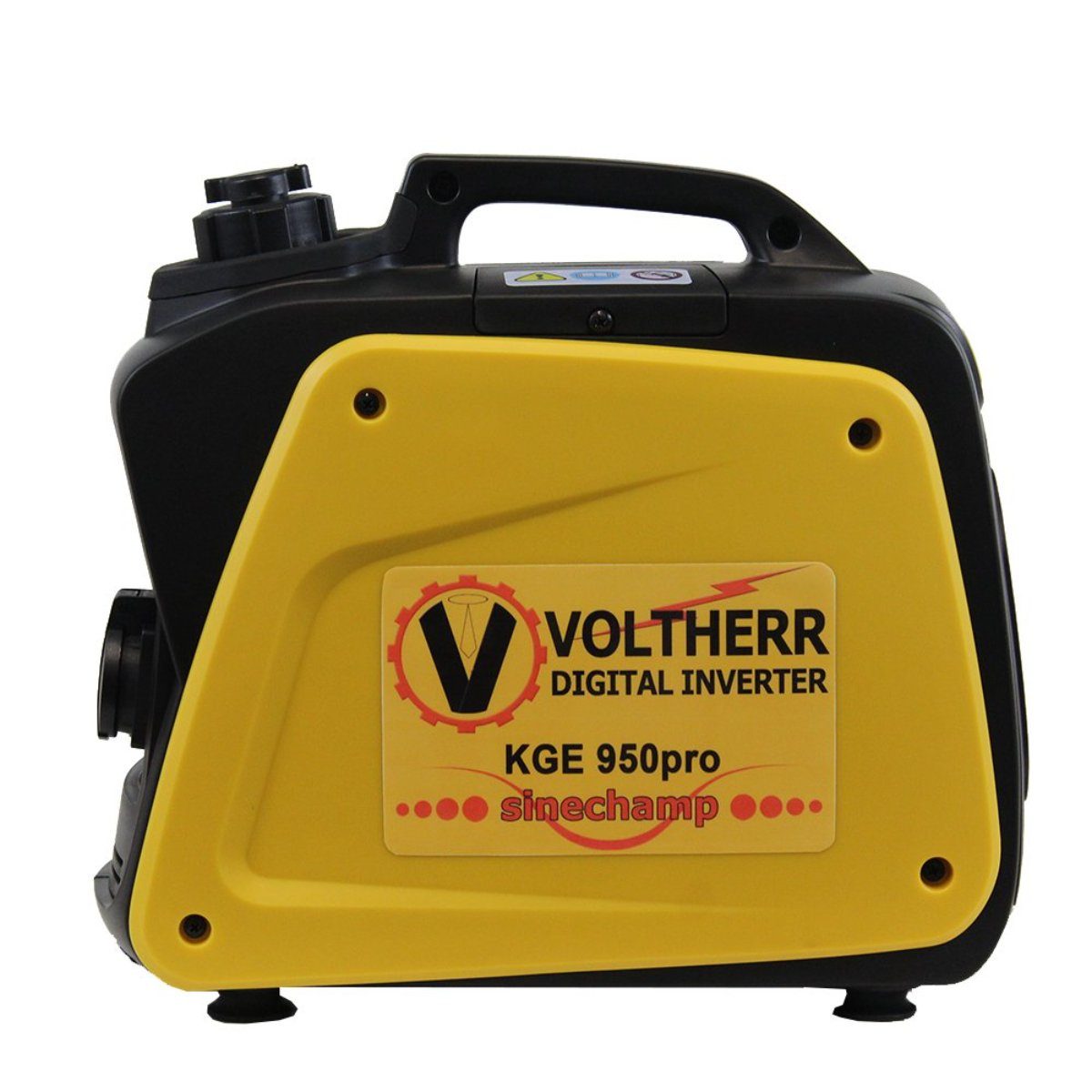 Generator 950pro KGE Voltherr VOLTHERR Inverter Stromgenerator