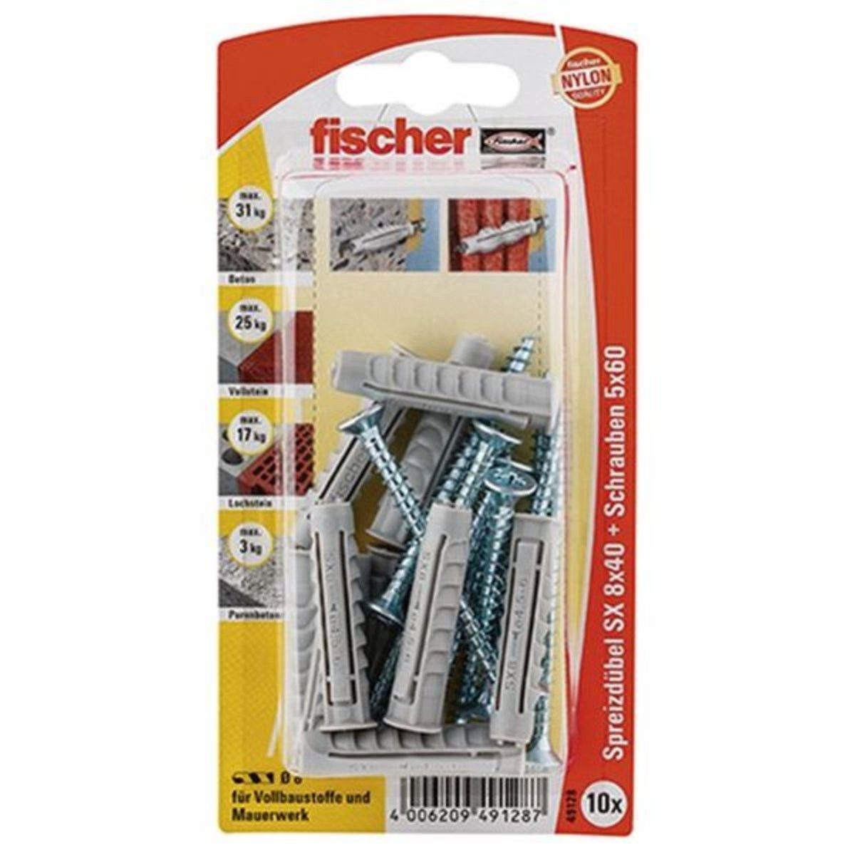 fischer Schraube