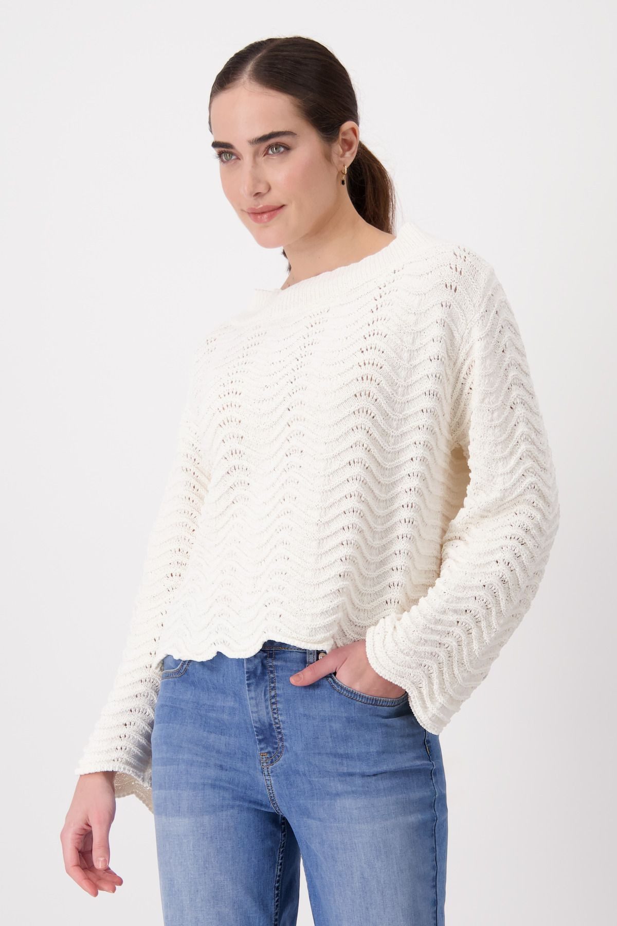 Strickpullover